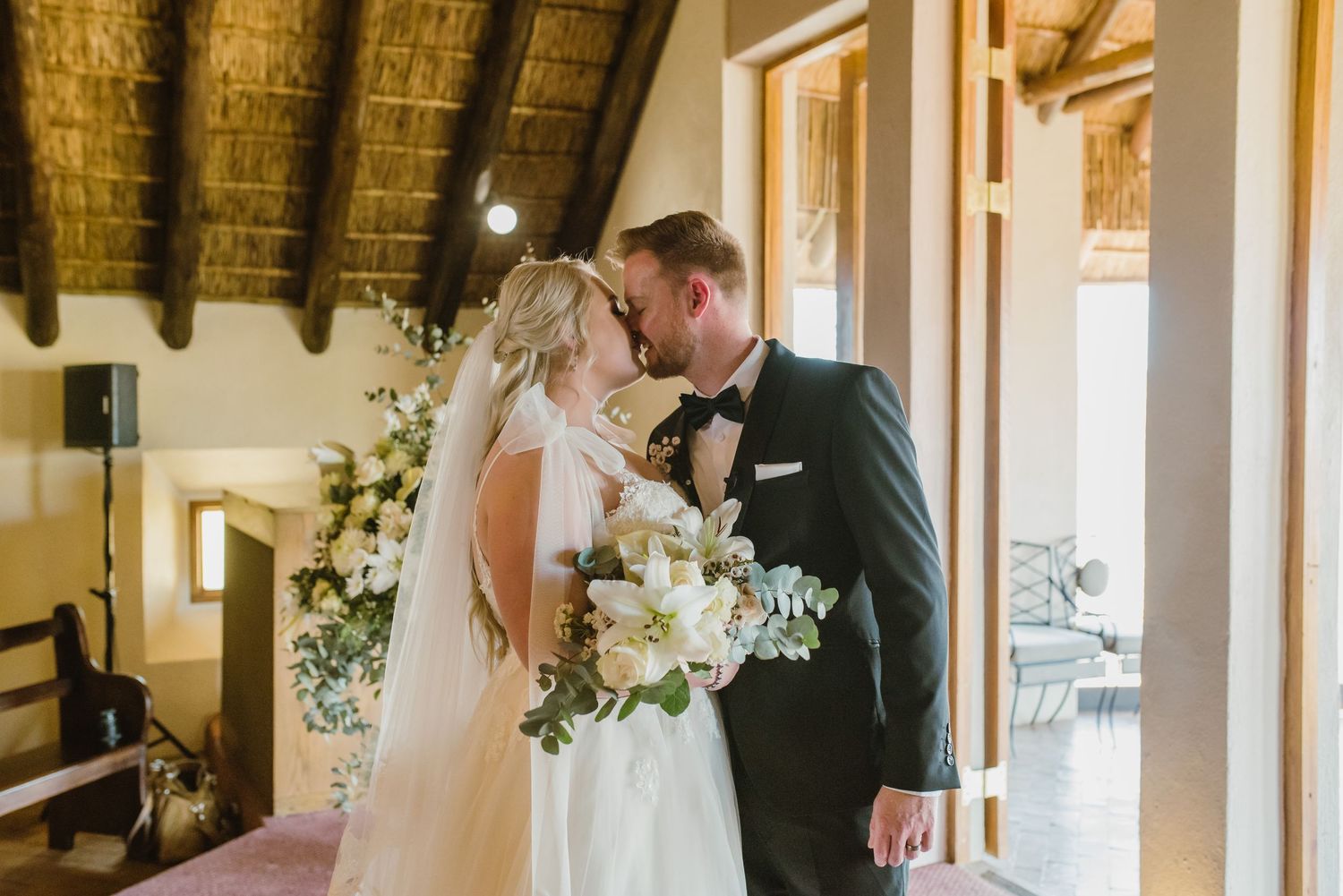 Bona Bona Game Lodge wedding by Safari Wedding Photographer Wildflower Photography