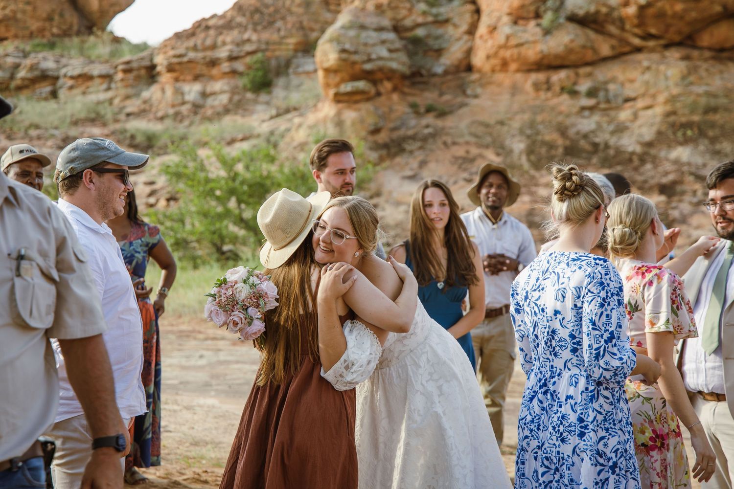 Mashatu game reserve, Tuli Safari Lodge, Botswana safari wedding by Safari wedding photographer wildflower photography