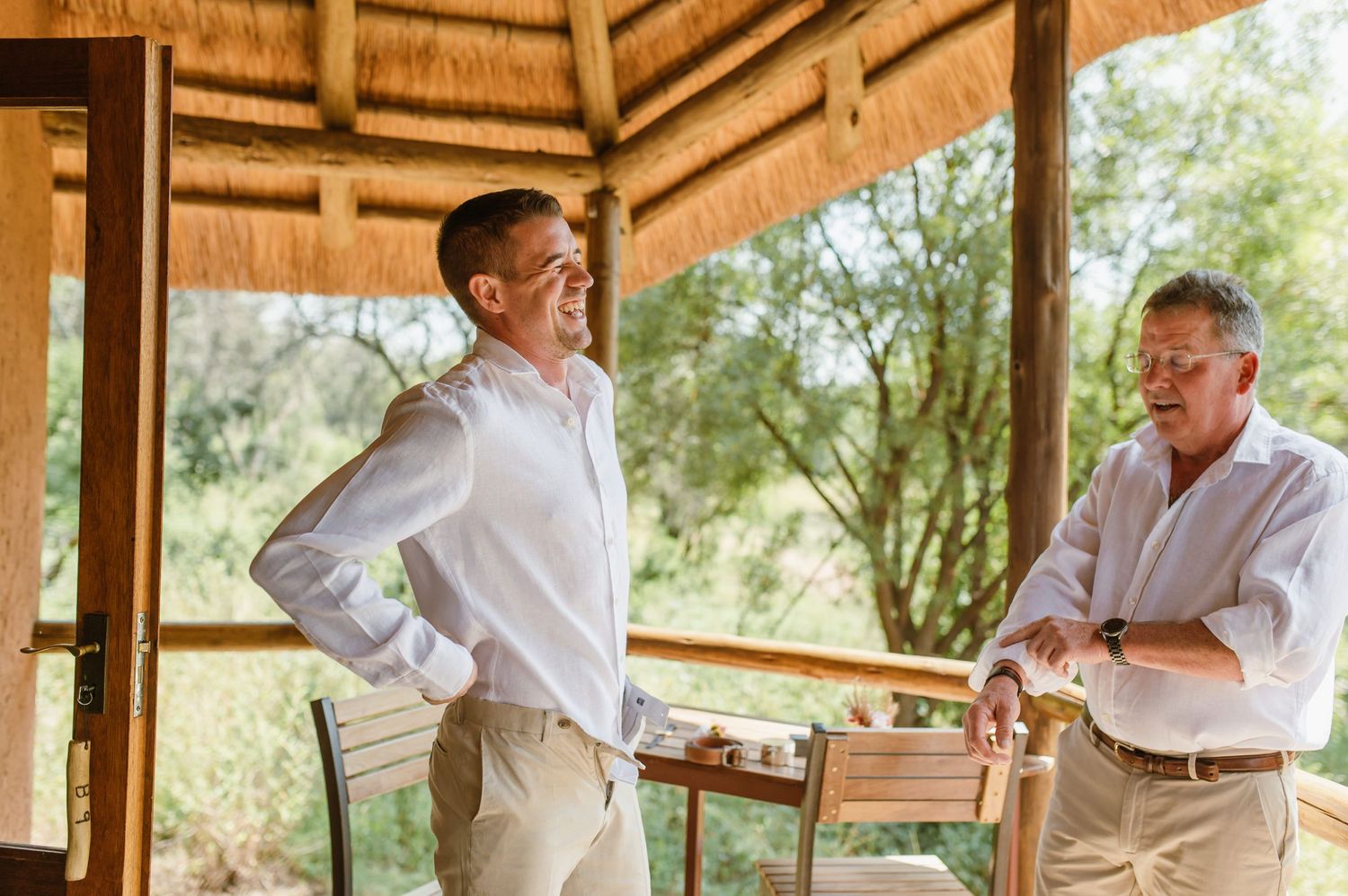 GRAEME & KIRSTY'S KUTHABA BUSH LODGE WEDDING BY SAFARI WEDDING PHOTOGRAPHER WILDFLOWER PHOTOGRAPHY