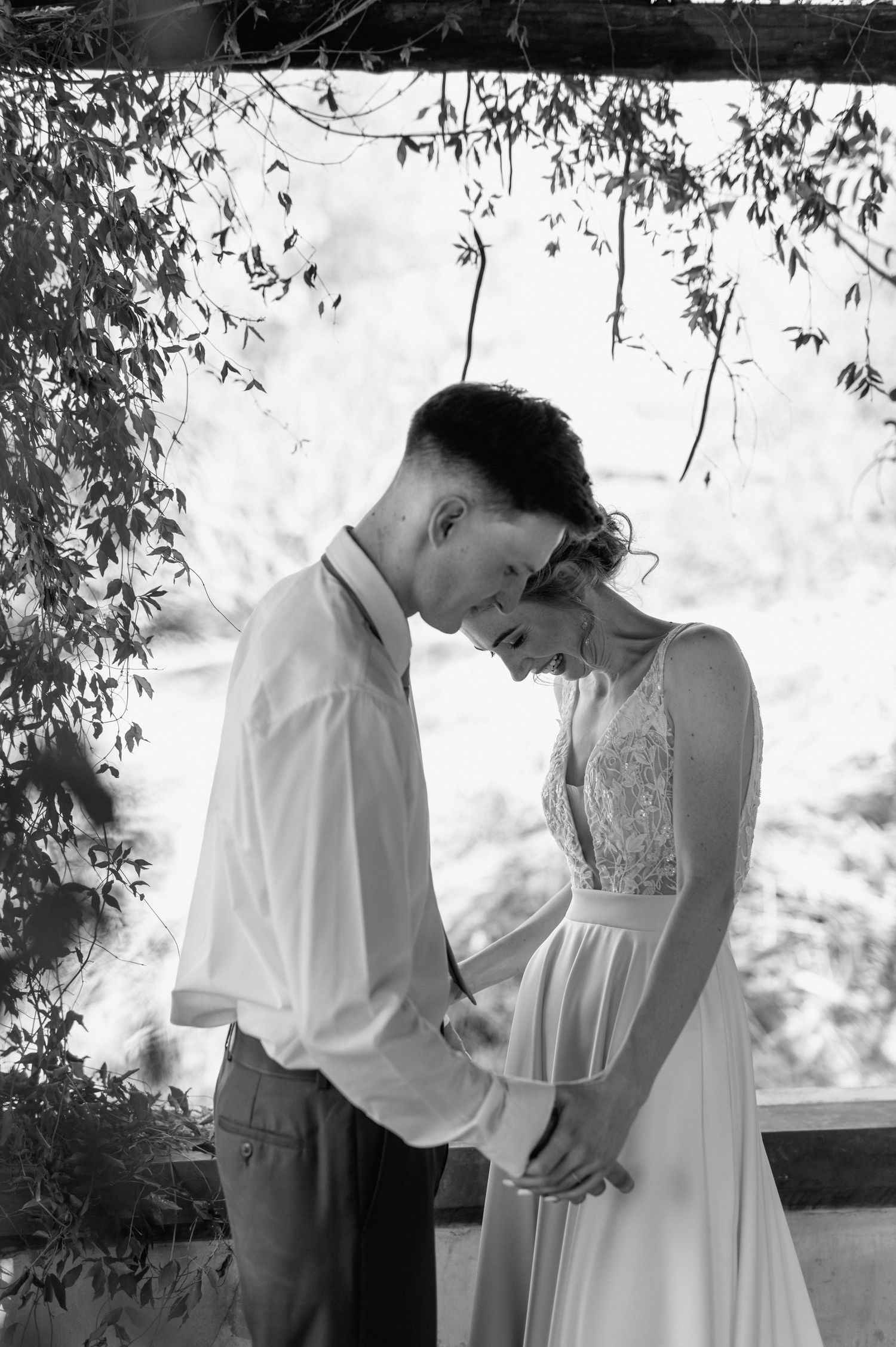 Intimate Intiem Wedding by Safari Wedding Photographer Wildflower Photography