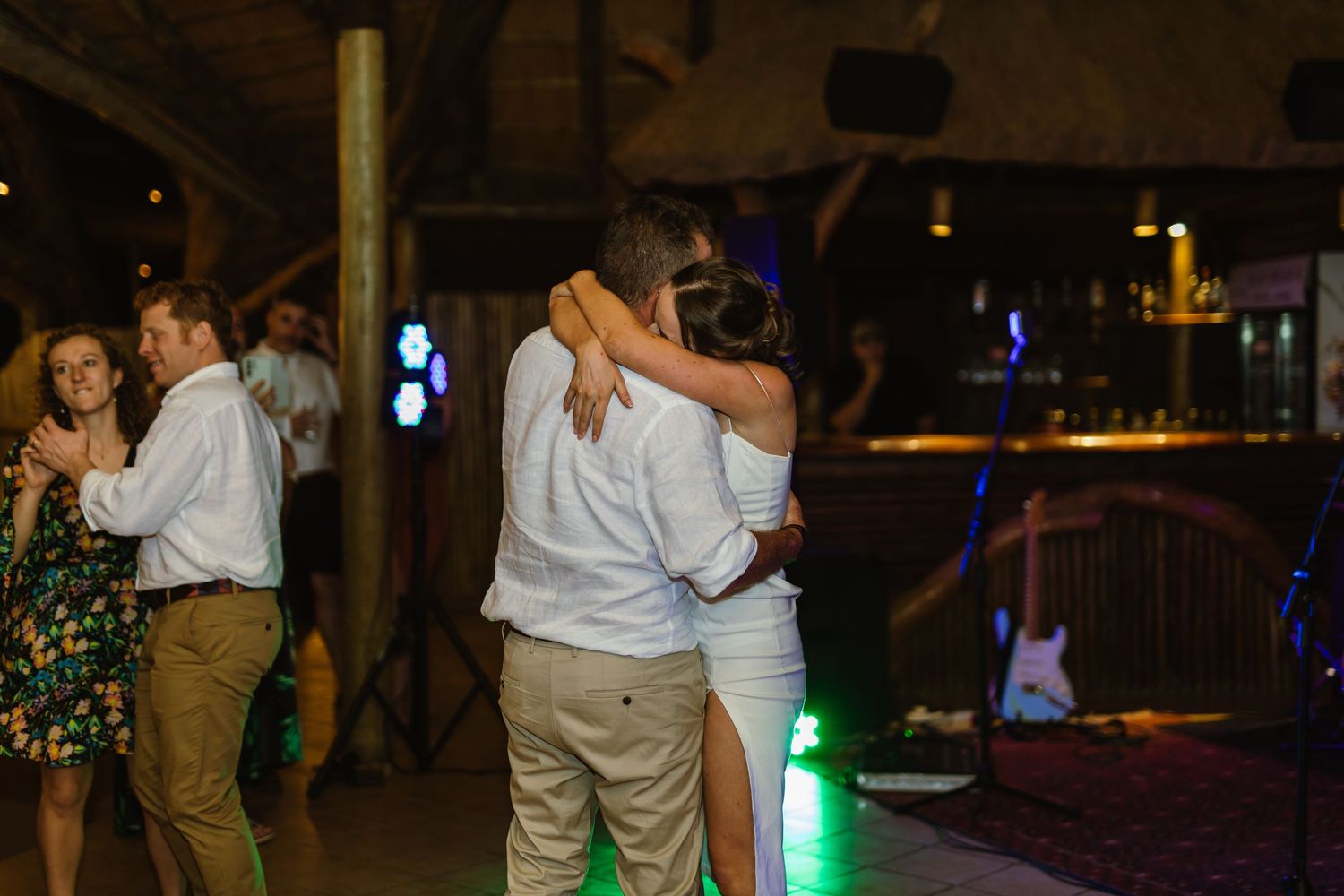 GRAEME & KIRSTY'S KUTHABA BUSH LODGE WEDDING BY SAFARI WEDDING PHOTOGRAPHER WILDFLOWER PHOTOGRAPHY