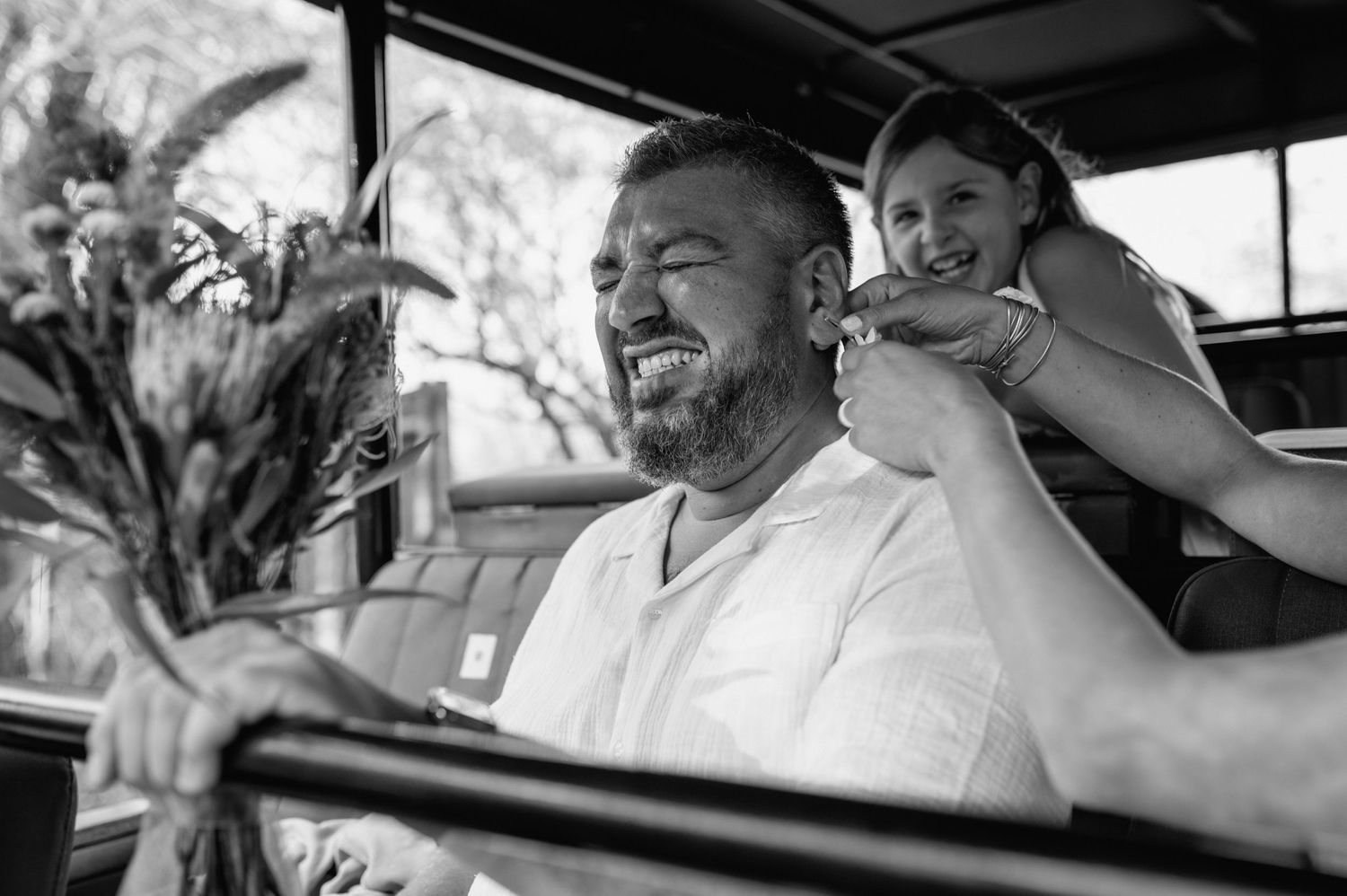 Vow renewal - Morukuru Family - Madikwe Reserve by Safari Wedding Photographer - Wildflower Photography