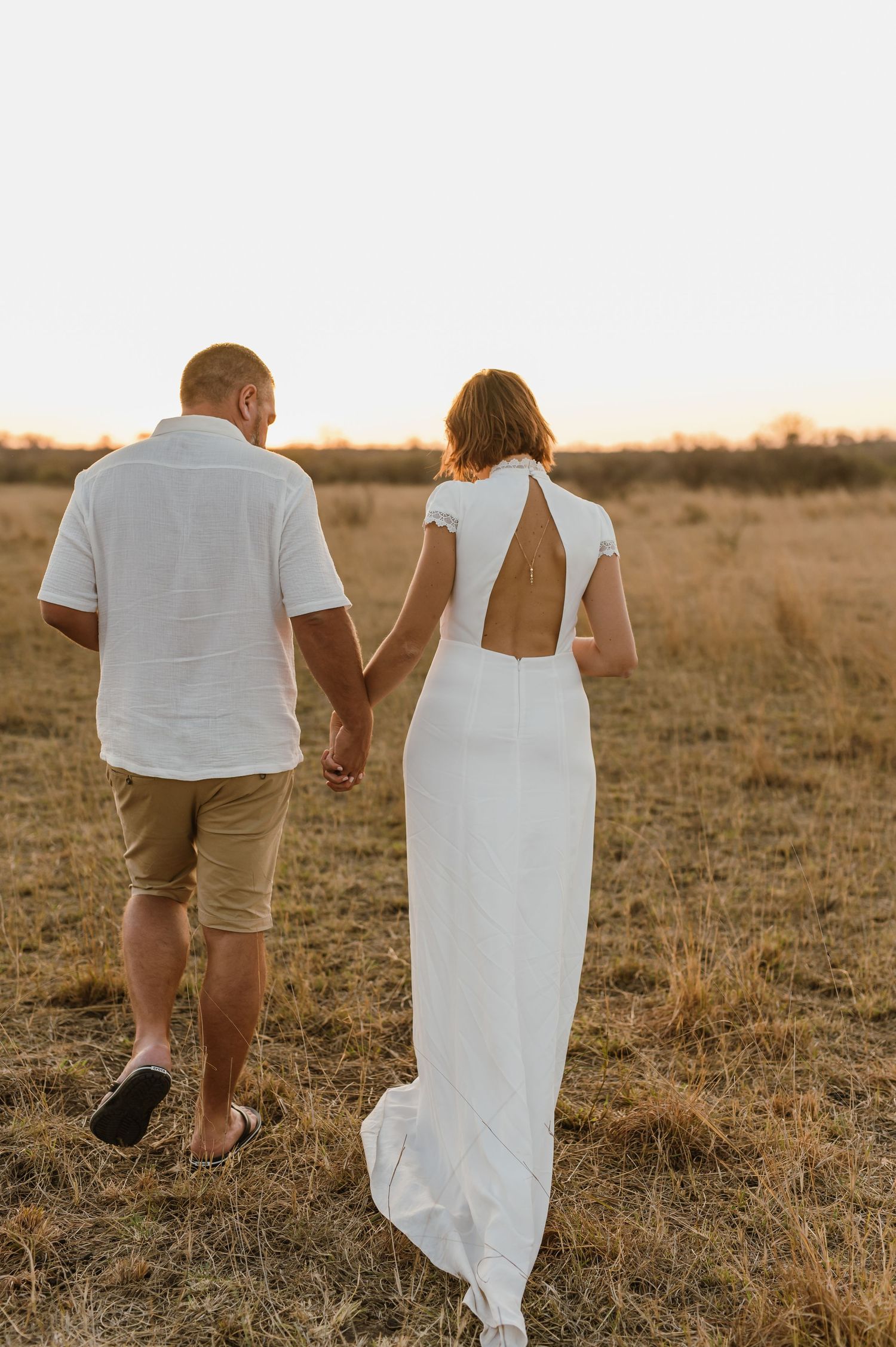 Vow renewal - Morukuru Family - Madikwe Reserve by Safari Wedding Photographer - Wildflower Photography