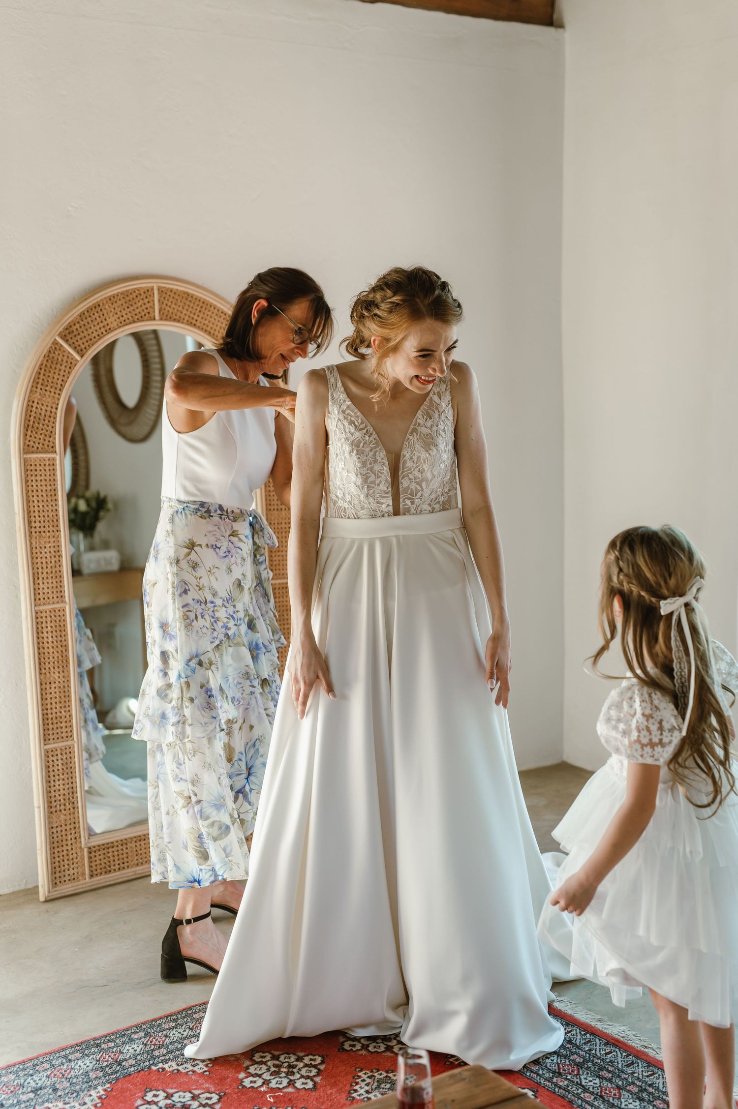 Intimate Intiem Wedding by Safari Wedding Photographer Wildflower Photography