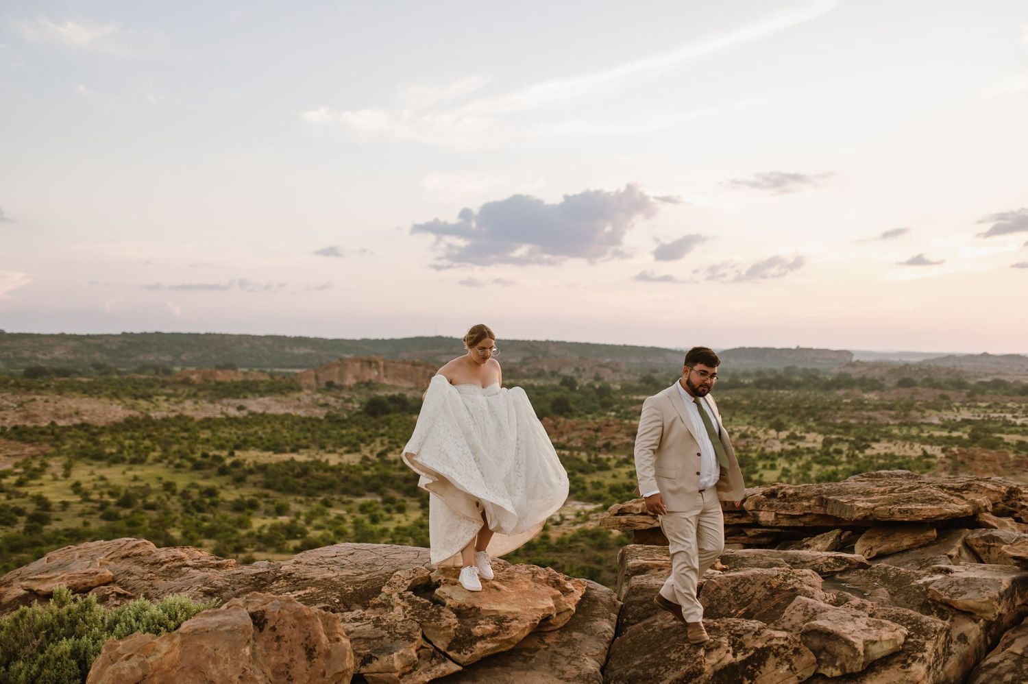 Chris & Sam's Mashatu Game Reserve, Botswana Wedding by Safari wedding photographer Wildflower Photography