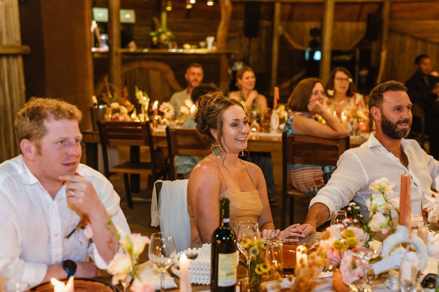 GRAEME & KIRSTY'S KUTHABA BUSH LODGE WEDDING BY SAFARI WEDDING PHOTOGRAPHER WILDFLOWER PHOTOGRAPHY