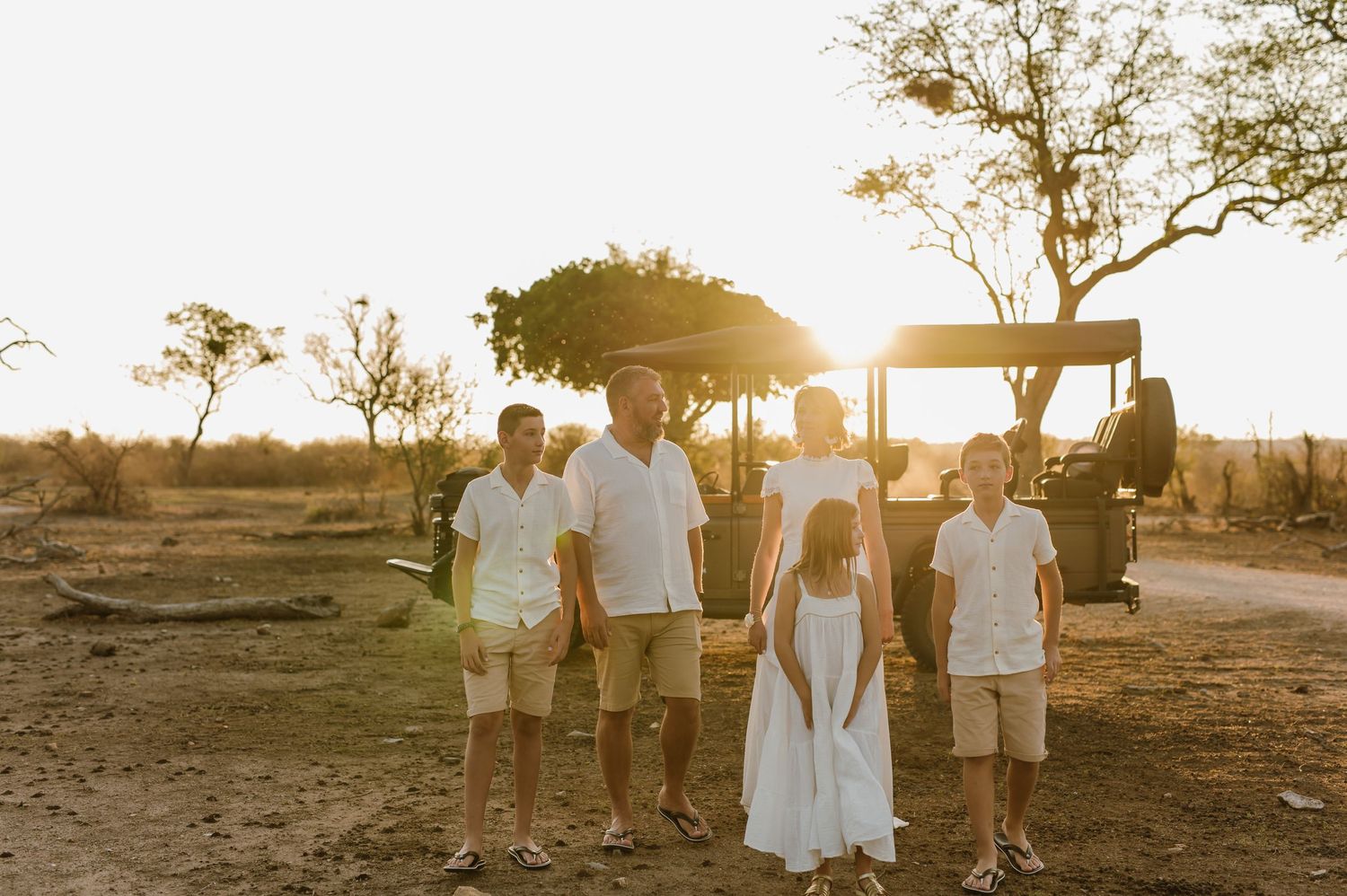 Vow renewal - Morukuru Family - Madikwe Reserve by Safari Wedding Photographer - Wildflower Photography