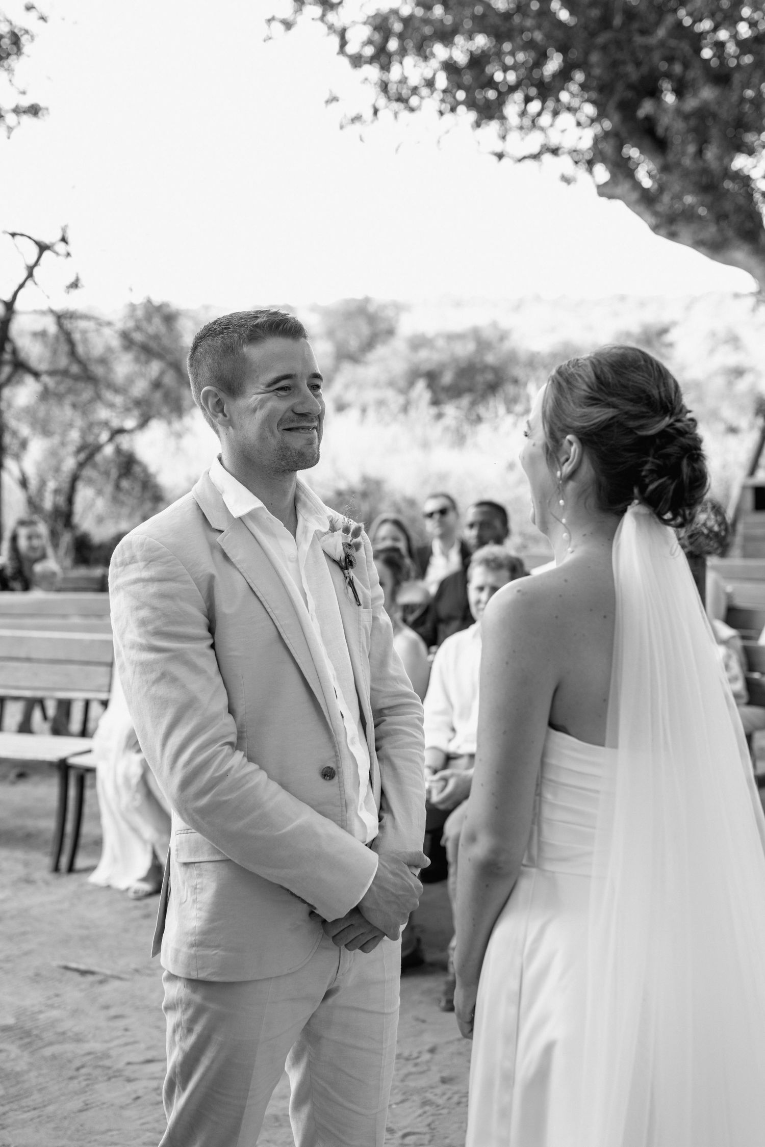 GRAEME & KIRSTY'S KUTHABA BUSH LODGE WEDDING BY SAFARI WEDDING PHOTOGRAPHER WILDFLOWER PHOTOGRAPHY