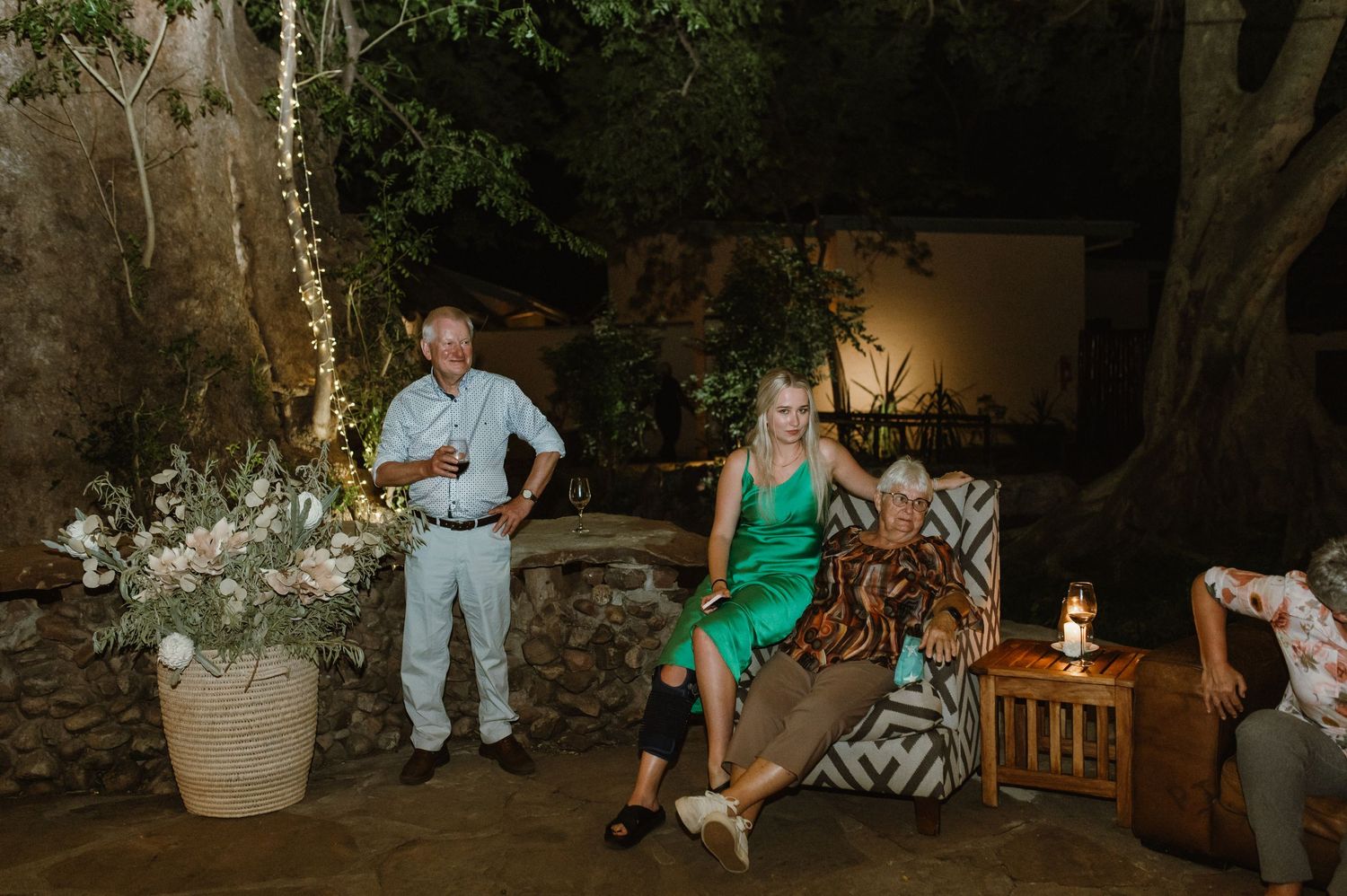 Chris & Sam's Mashatu Game Reserve, Botswana Wedding by Safari wedding photographer Wildflower Photography