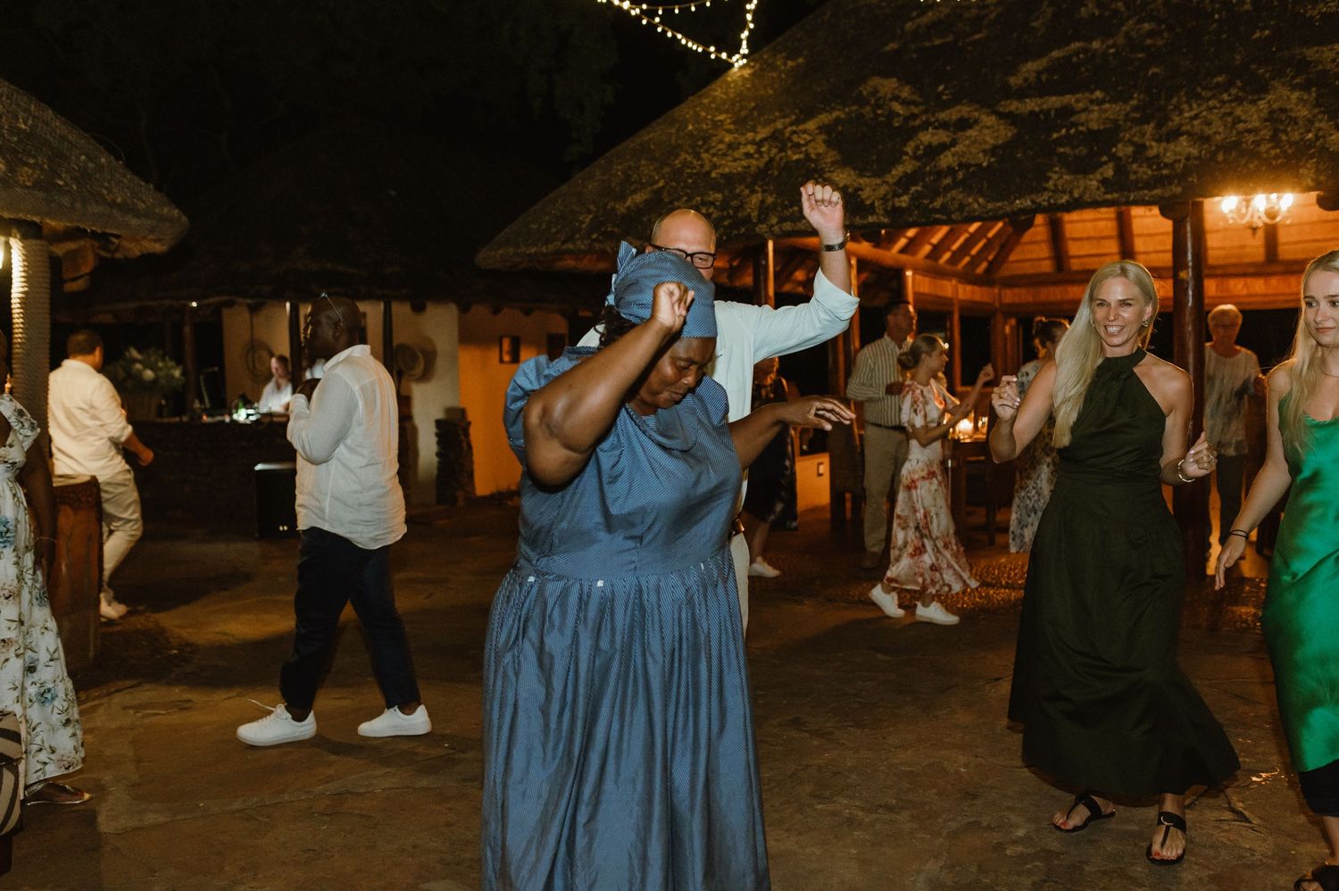 Chris & Sam's Mashatu Game Reserve, Botswana Wedding by Safari wedding photographer Wildflower Photography