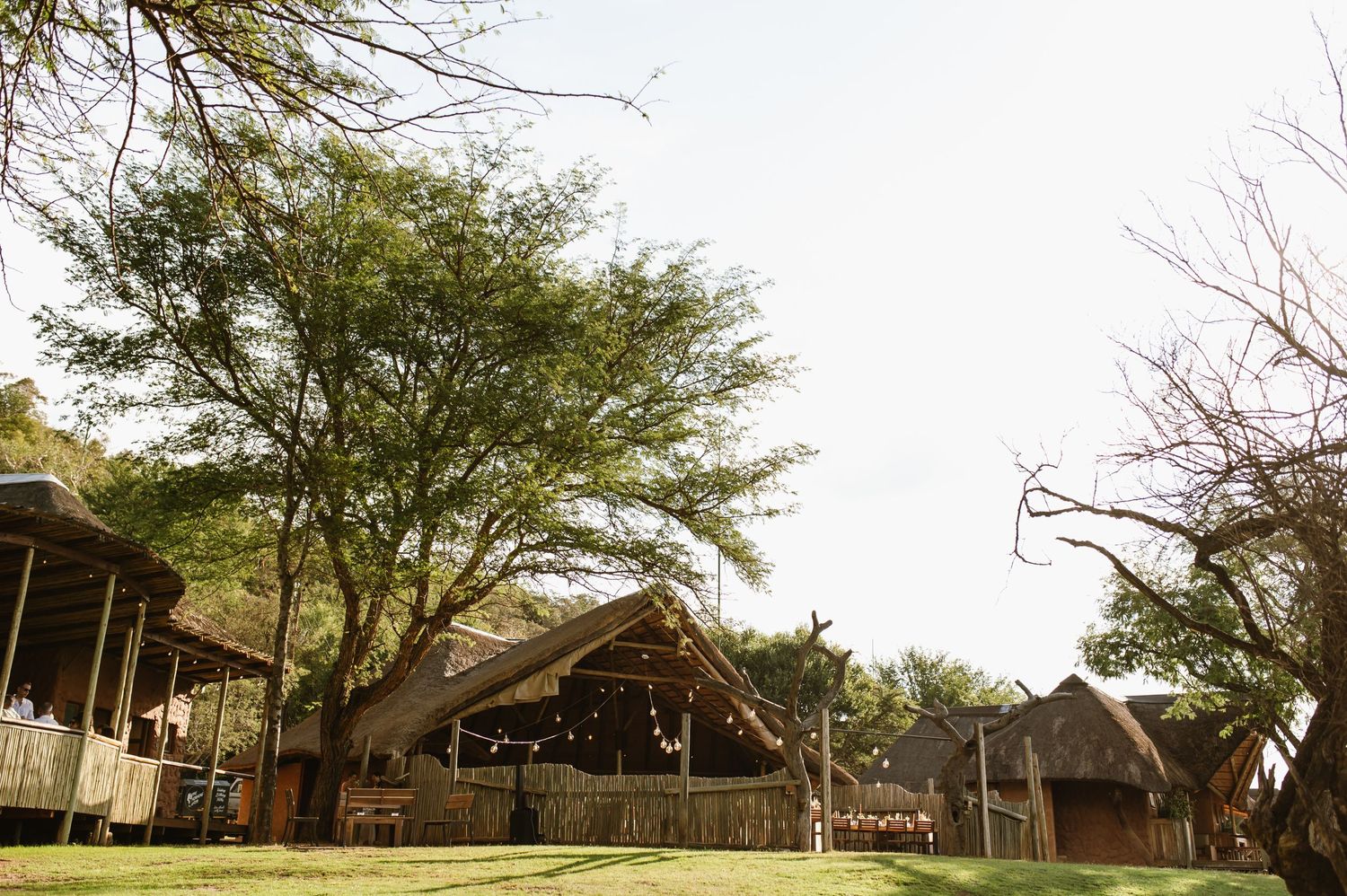 GRAEME & KIRSTY'S KUTHABA BUSH LODGE WEDDING BY SAFARI WEDDING PHOTOGRAPHER WILDFLOWER PHOTOGRAPHY