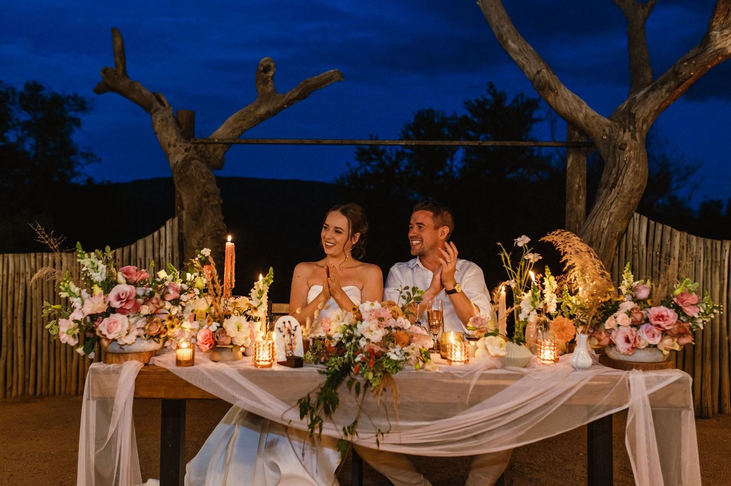 GRAEME & KIRSTY'S KUTHABA BUSH LODGE WEDDING BY SAFARI WEDDING PHOTOGRAPHER WILDFLOWER PHOTOGRAPHY