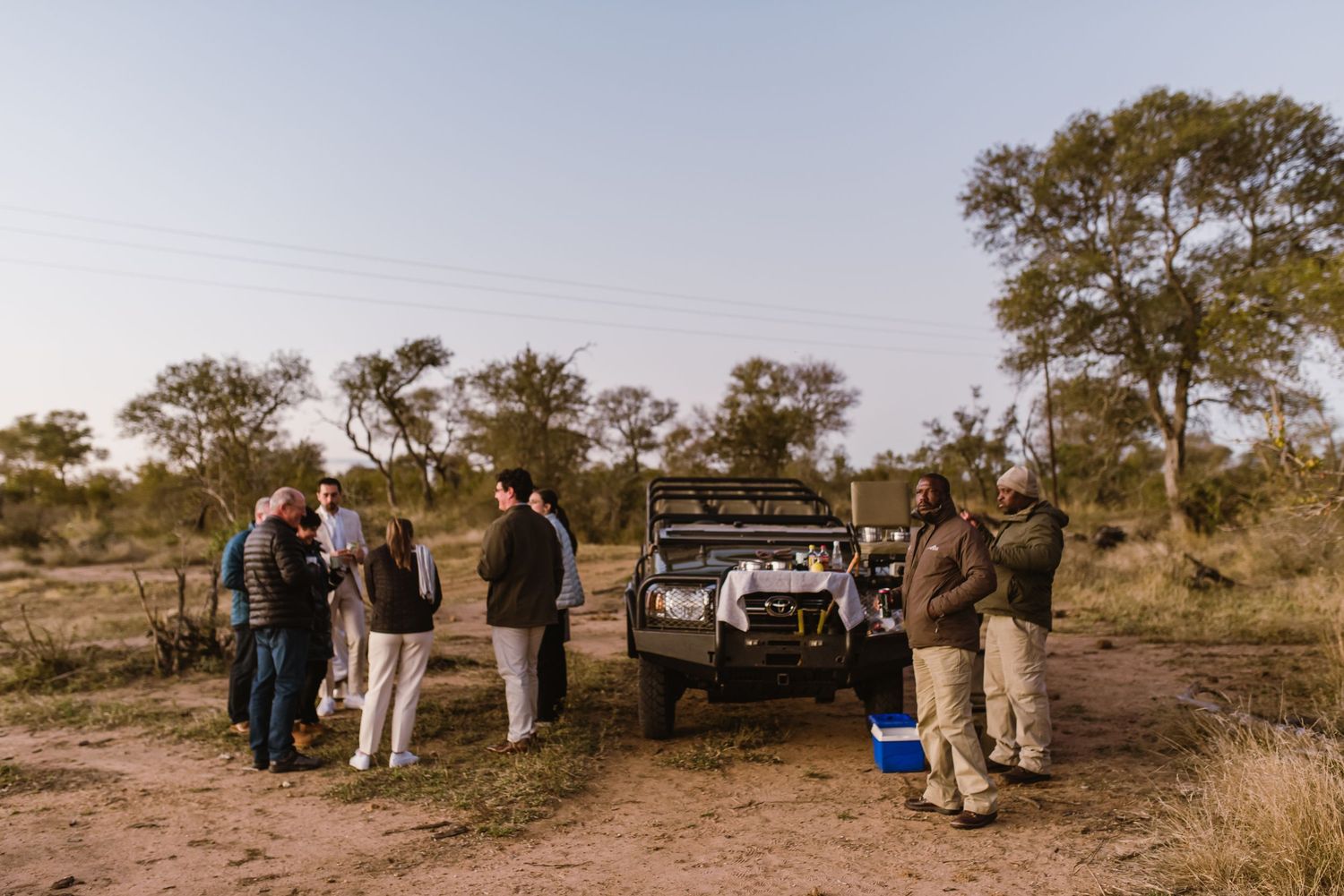 Thornybush Game Lodge, Kruger National Park Wedding by Safari Wedding Photographer Wildflower Photography