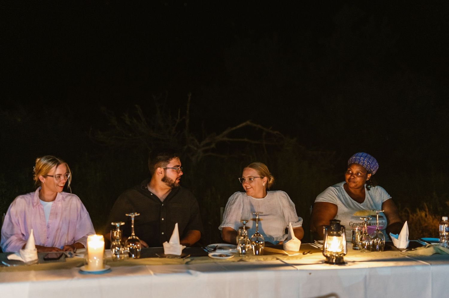 chirs & sam Mashatu game reserve, Botswana wedding by Safari wedding photographer wildflower photography