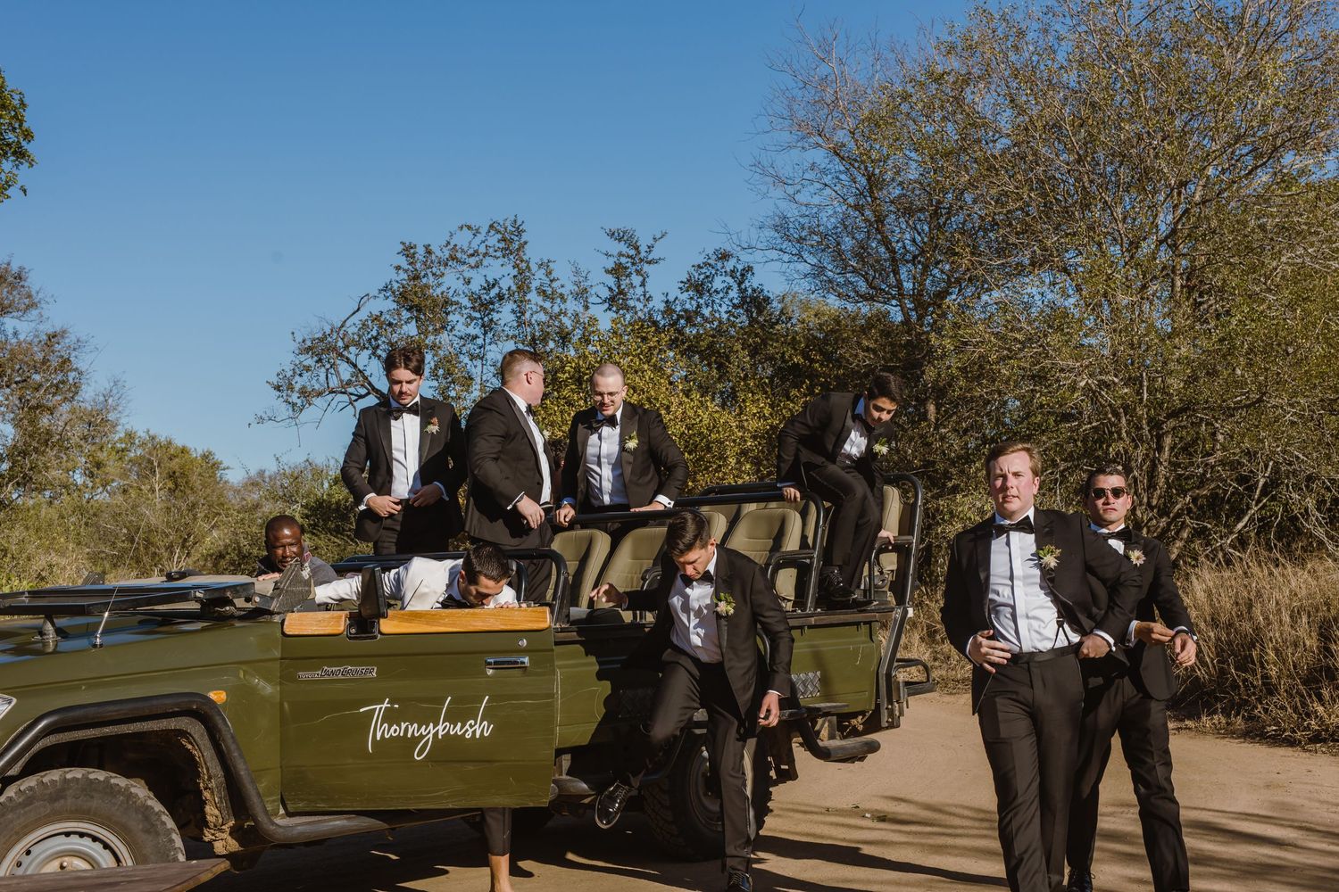 Thornybush Game Lodge, Kruger National Park Wedding by South African Safari Wedding Photographer Wildflower Photography