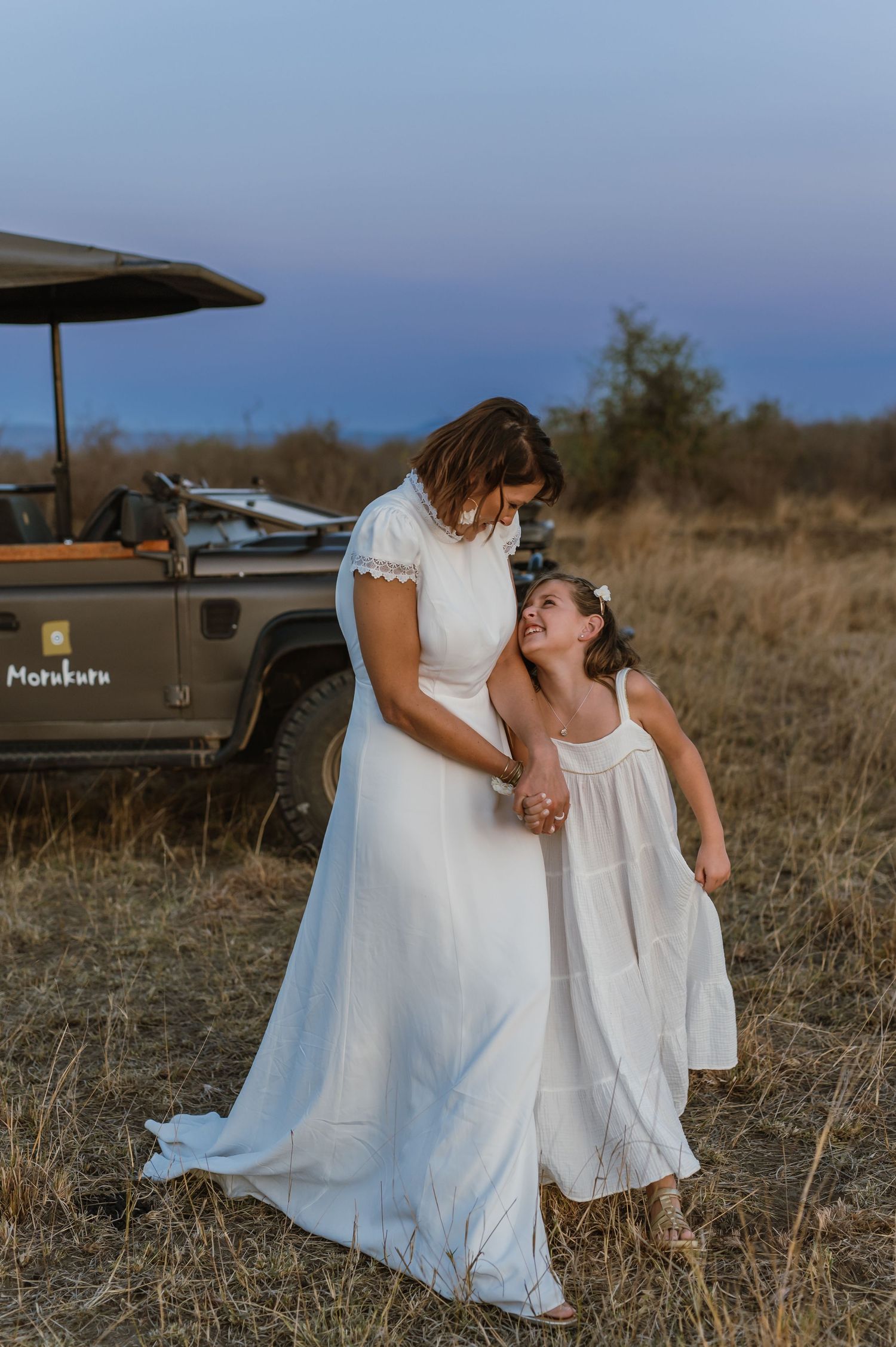 Vow renewal - Morukuru Family - Madikwe Reserve by Safari Wedding Photographer - Wildflower Photography