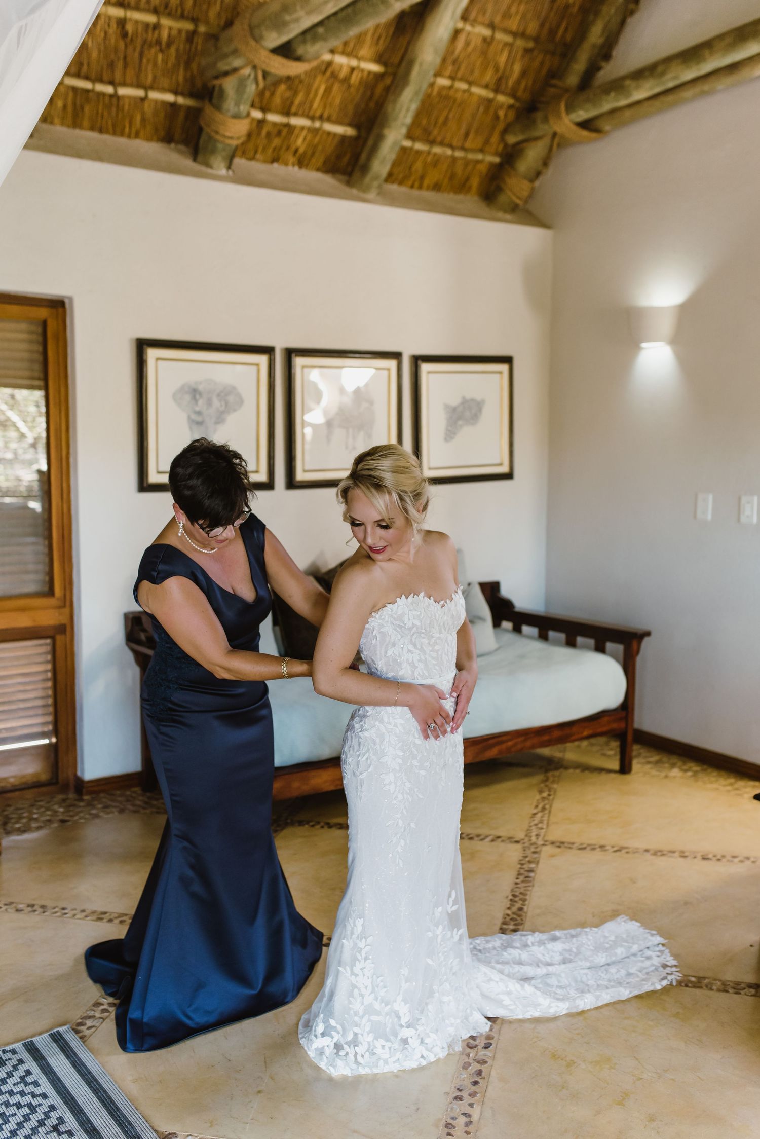 Thornybush Game Lodge, Kruger National Park Wedding by South African Safari Wedding Photographer Wildflower Photography