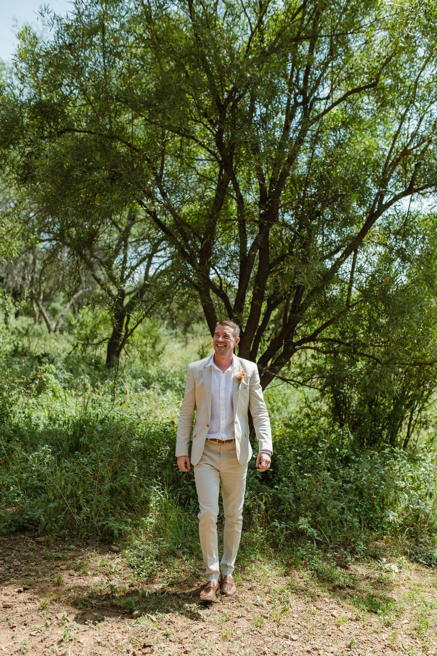 GRAEME & KIRSTY'S KUTHABA BUSH LODGE WEDDING BY SAFARI WEDDING PHOTOGRAPHER WILDFLOWER PHOTOGRAPHY