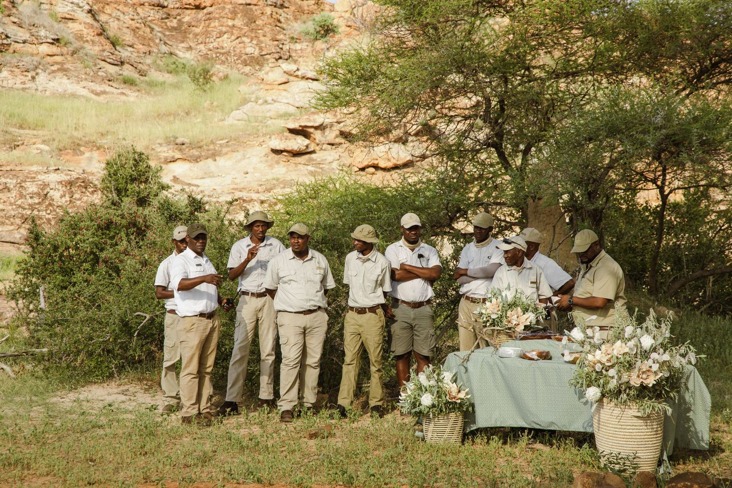 Mashatu game reserve, Tuli Safari Lodge, Botswana safari wedding by Safari wedding photographer wildflower photography