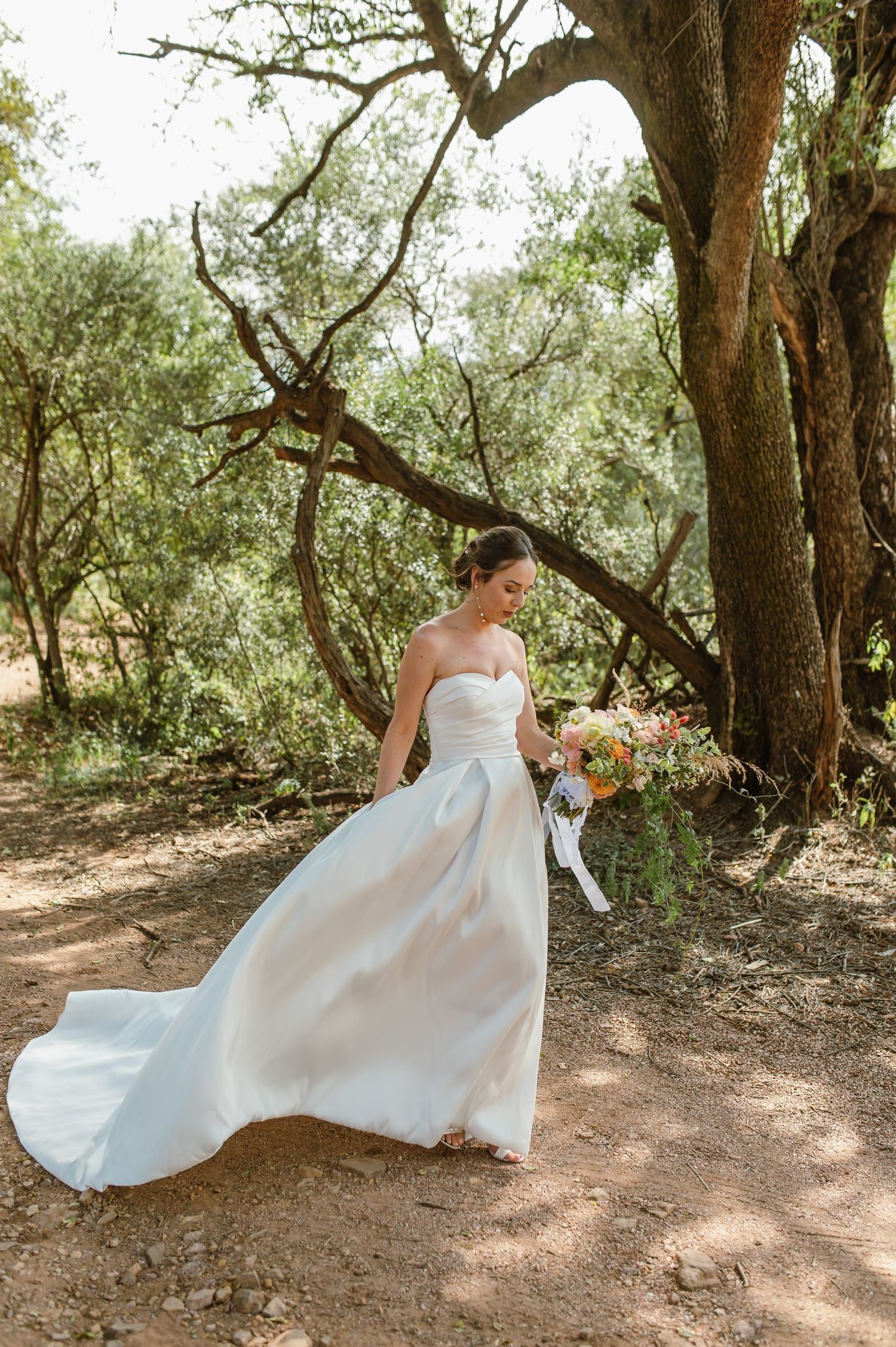 GRAEME & KIRSTY'S KUTHABA BUSH LODGE WEDDING BY SAFARI WEDDING PHOTOGRAPHER WILDFLOWER PHOTOGRAPHY