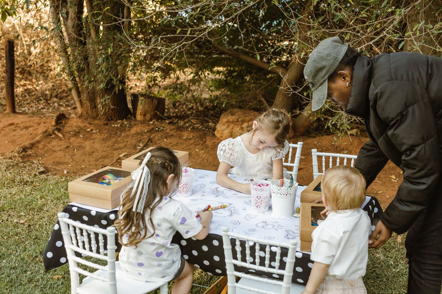 Intimate Intiem Wedding by Safari Wedding Photographer Wildflower Photography