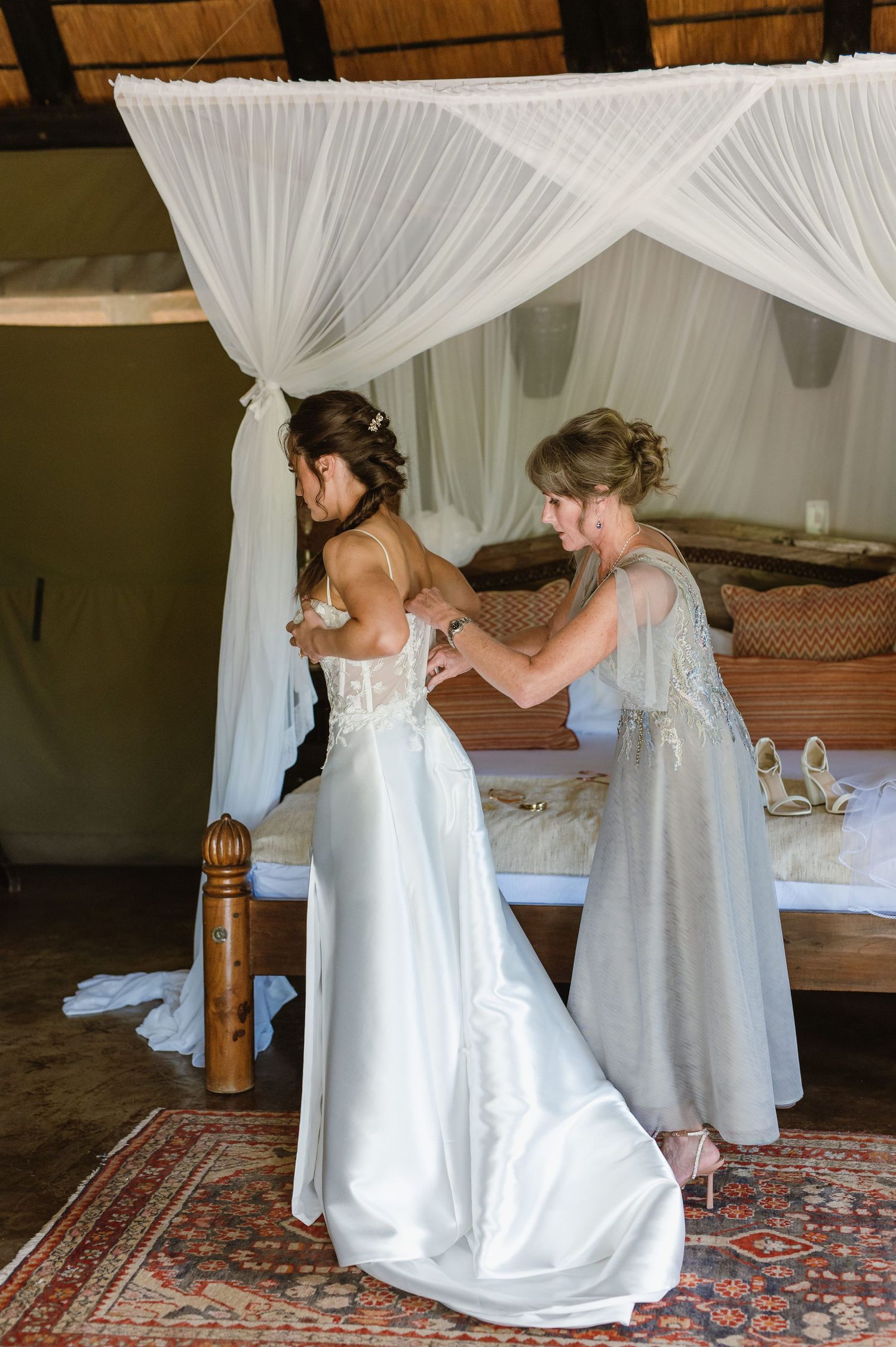Monate Game Lodge wedding by Safari Wedding Photographer Wildflower Photography