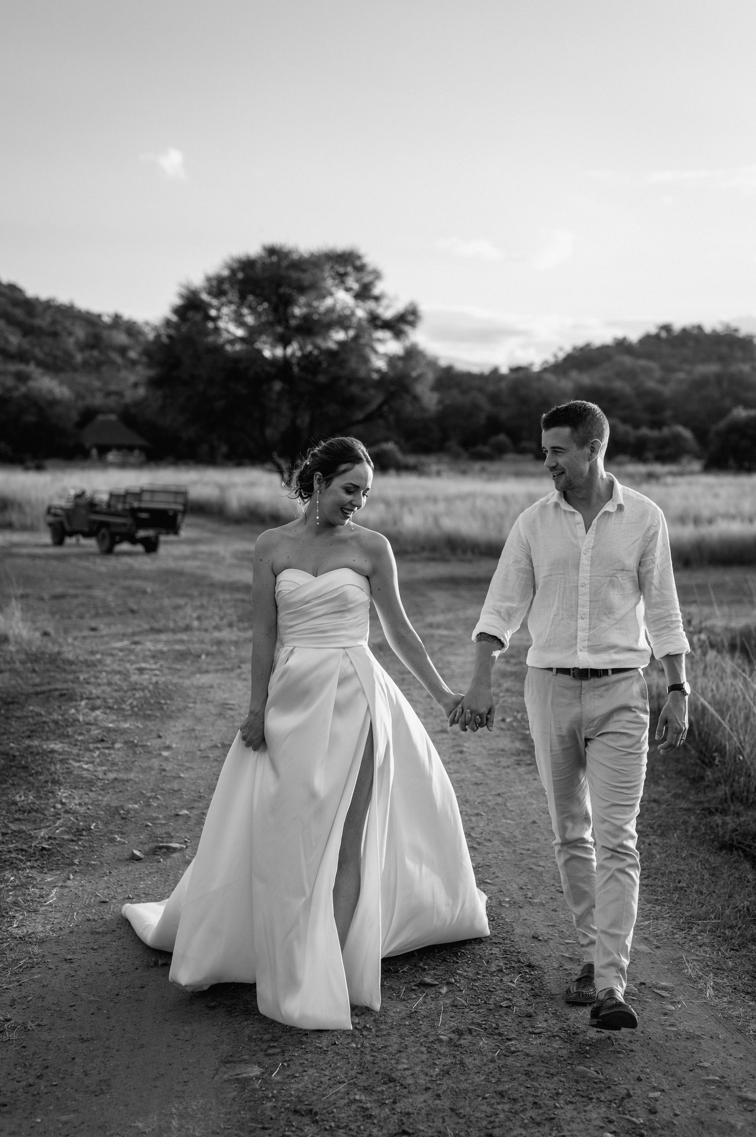 GRAEME & KIRSTY'S KUTHABA BUSH LODGE WEDDING BY SAFARI WEDDING PHOTOGRAPHER WILDFLOWER PHOTOGRAPHY