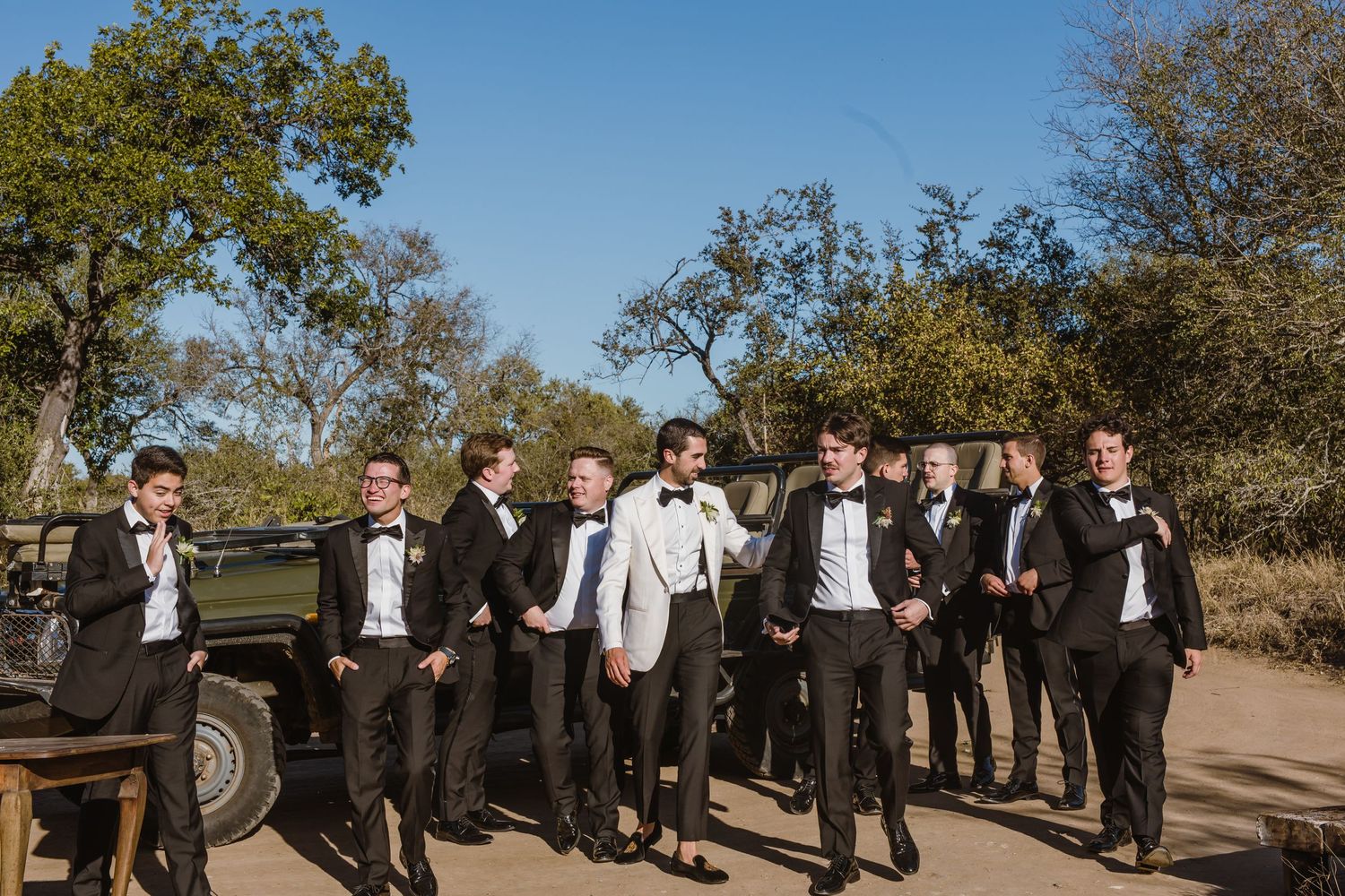 Thornybush Game Lodge, Kruger National Park Wedding by South African Safari Wedding Photographer Wildflower Photography