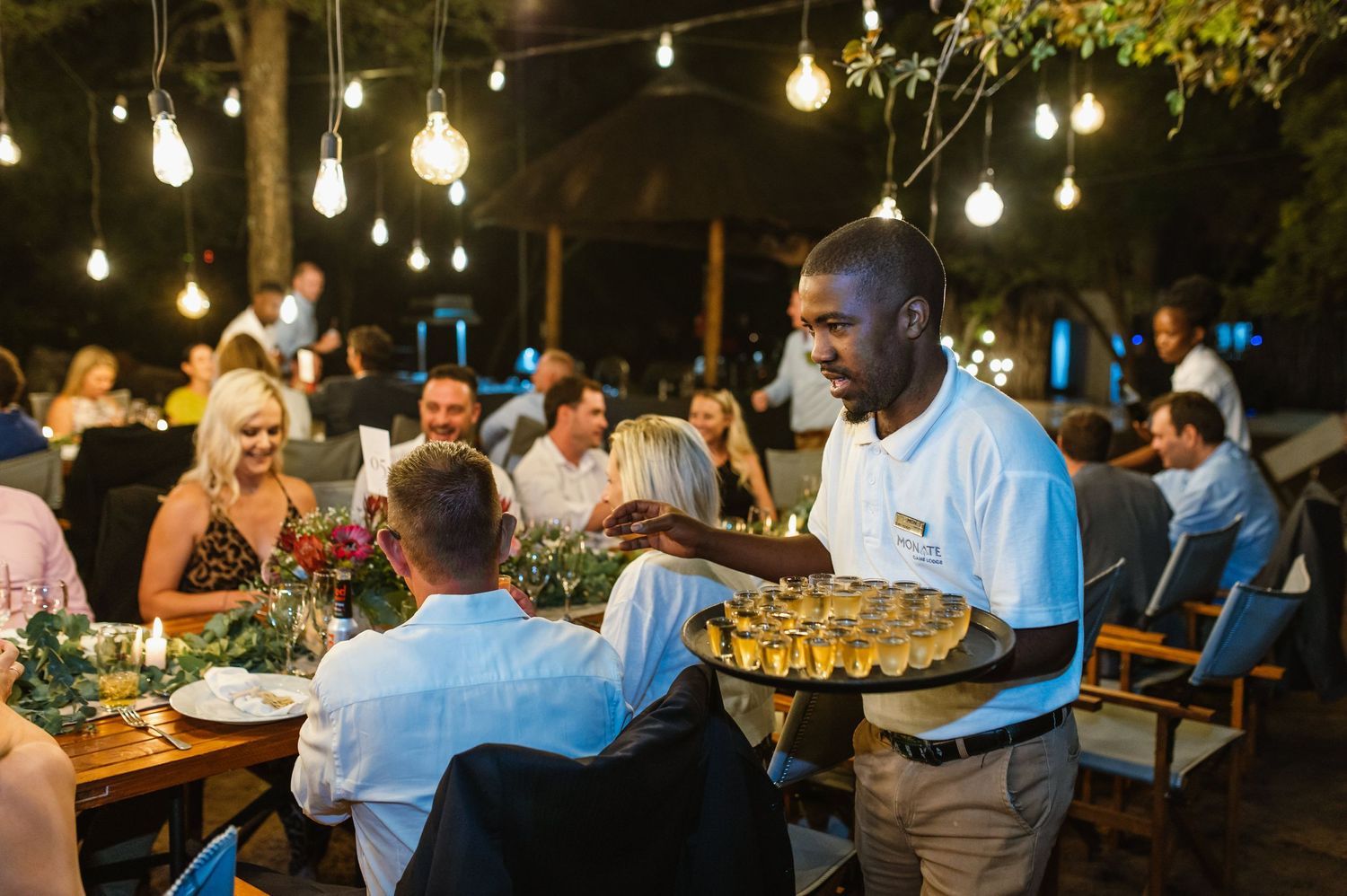Monate Game Lodge wedding by Safari Wedding Photographer Wildflower Photography