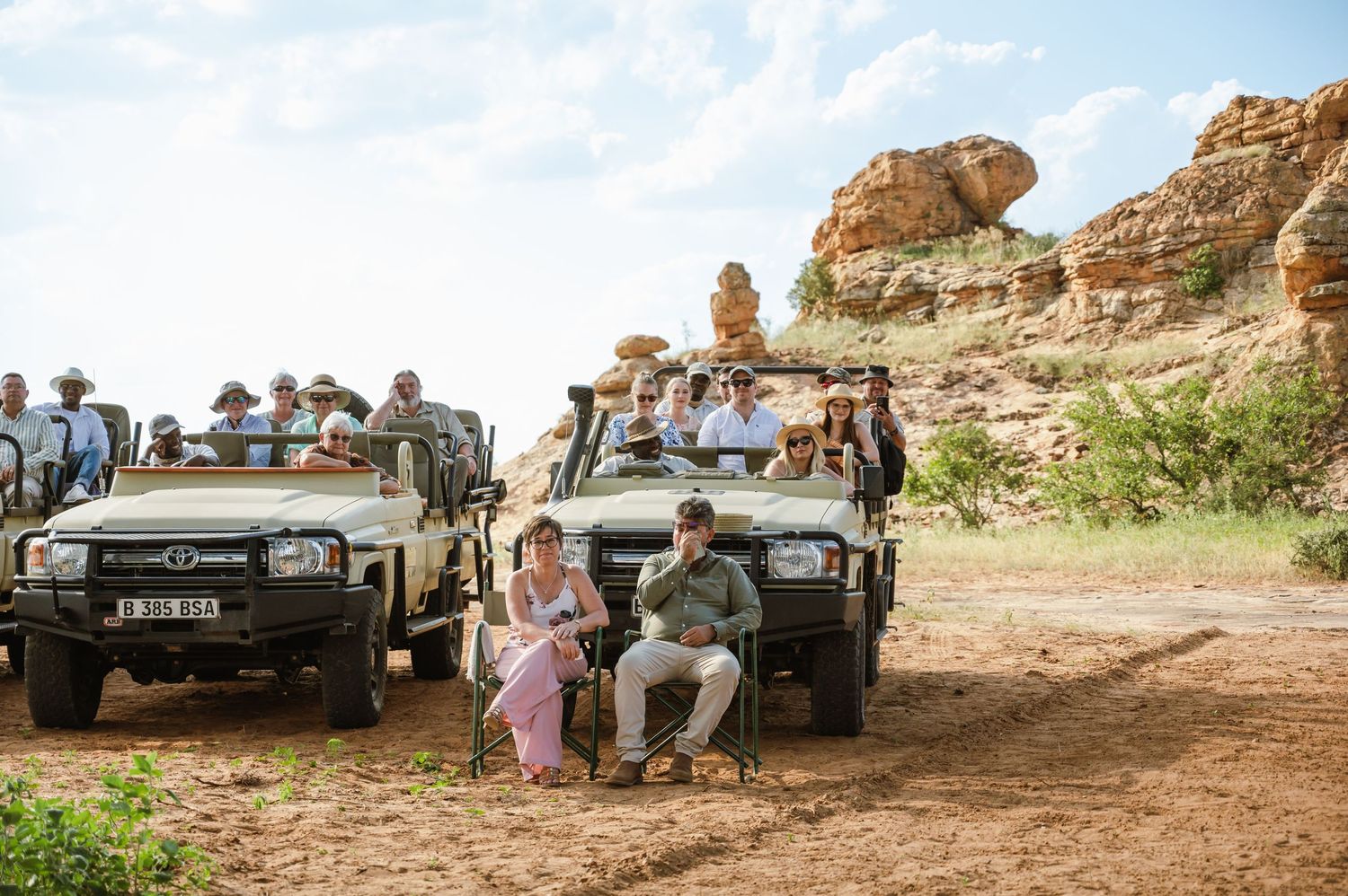 Mashatu game reserve, Tuli Safari Lodge, Botswana safari wedding by Safari wedding photographer wildflower photography