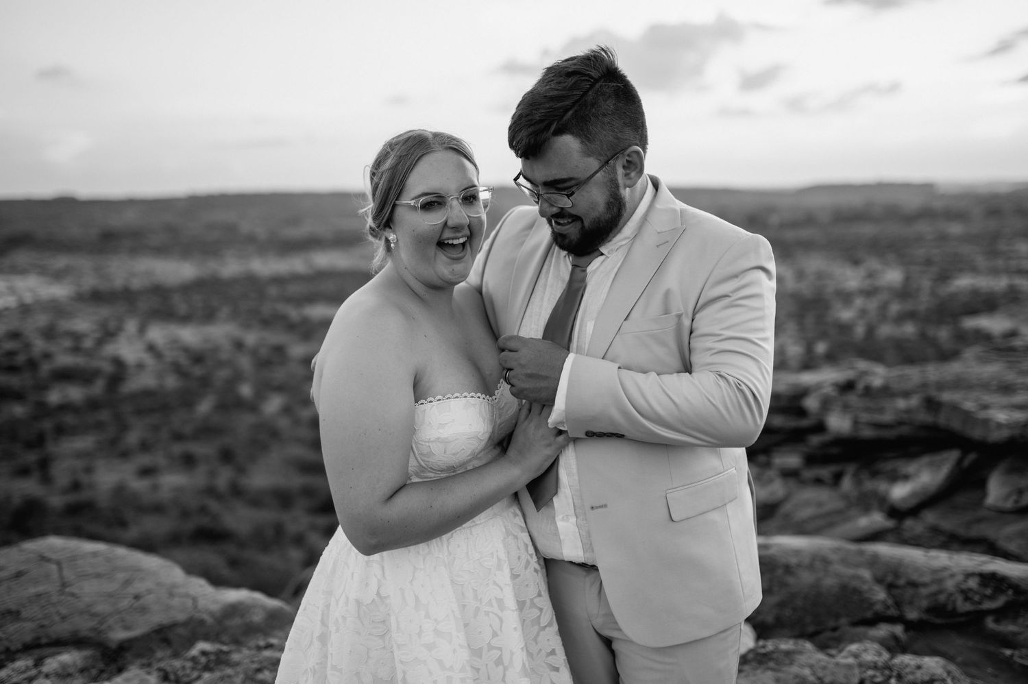 Chris & Sam's Mashatu Game Reserve, Botswana Wedding by Safari wedding photographer Wildflower Photography