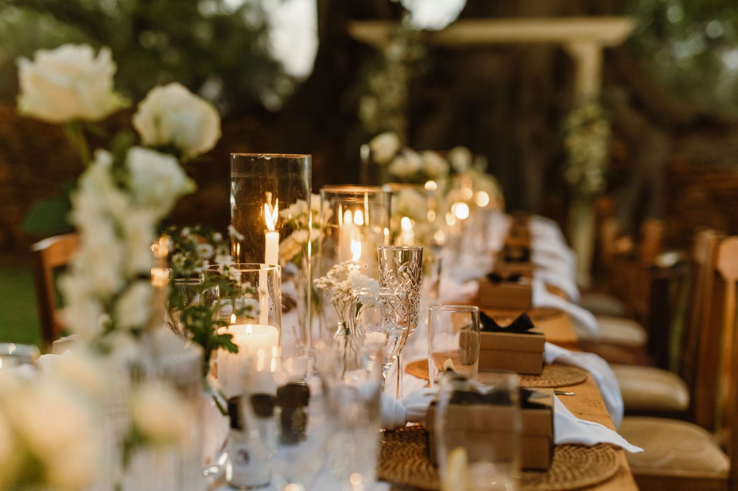 Intimate Intiem Wedding by Safari Wedding Photographer Wildflower Photography
