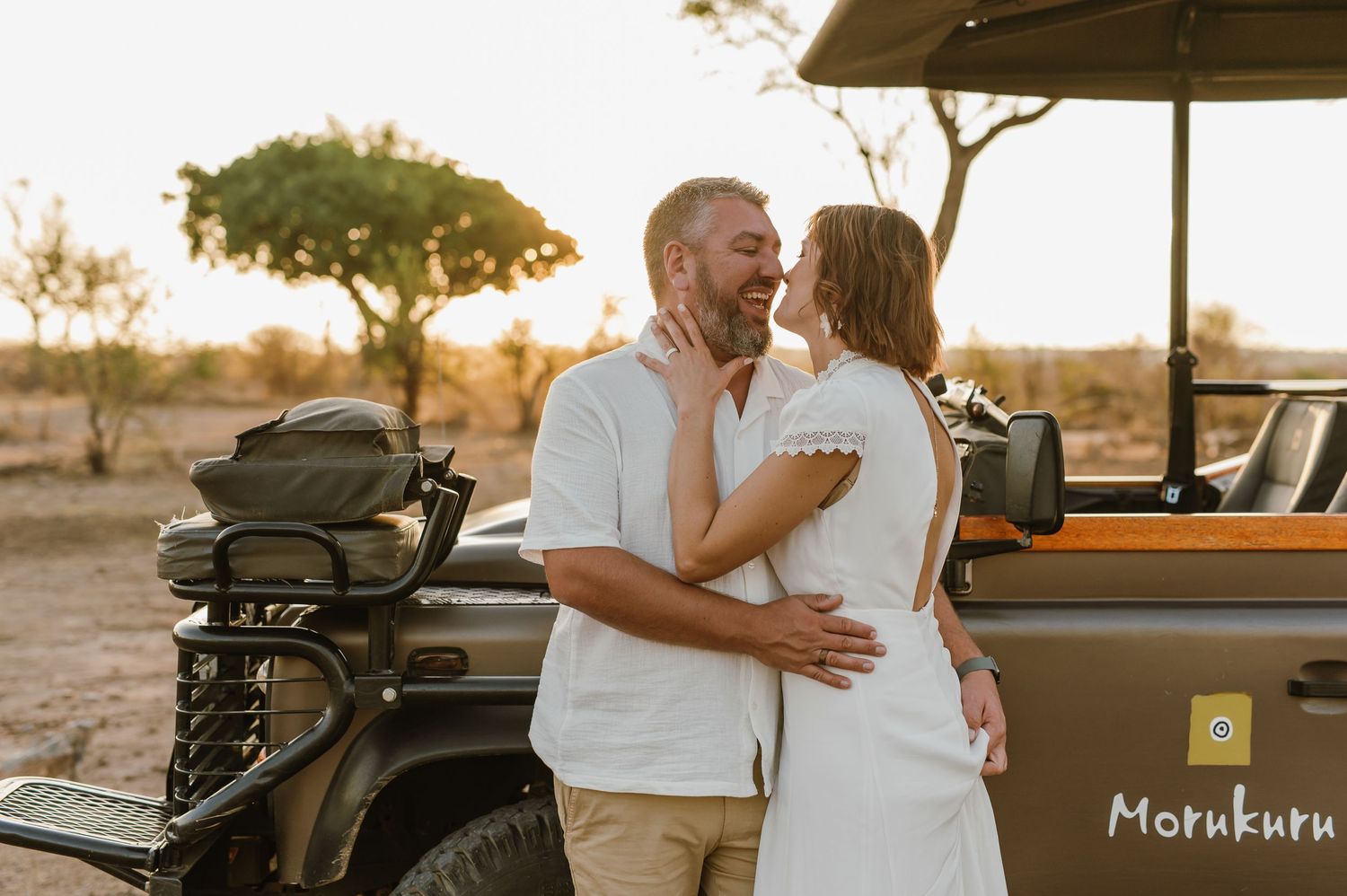 Vow renewal - Morukuru Family - Madikwe Reserve by Safari Wedding Photographer - Wildflower Photography