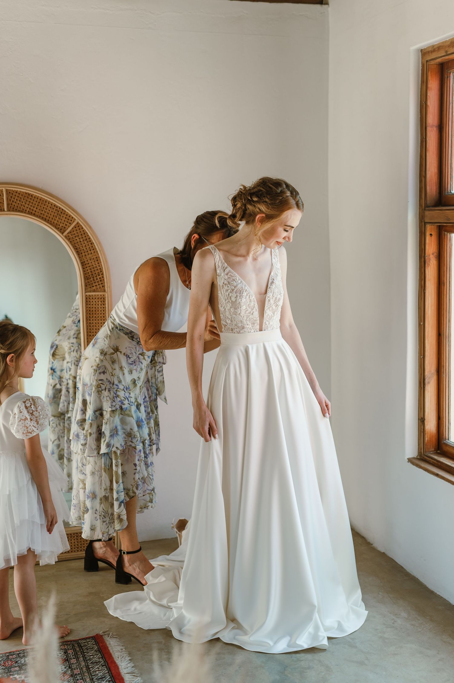Intimate Intiem Wedding by Safari Wedding Photographer Wildflower Photography