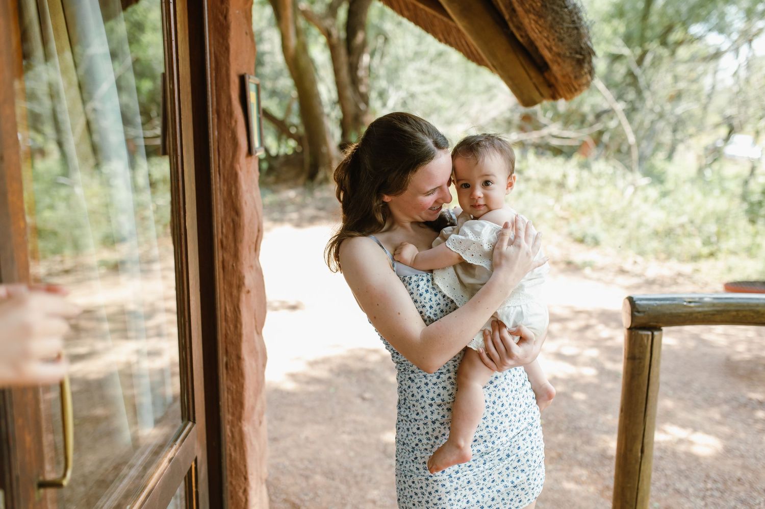 GRAEME & KIRSTY'S KUTHABA BUSH LODGE WEDDING BY SAFARI WEDDING PHOTOGRAPHER WILDFLOWER PHOTOGRAPHY