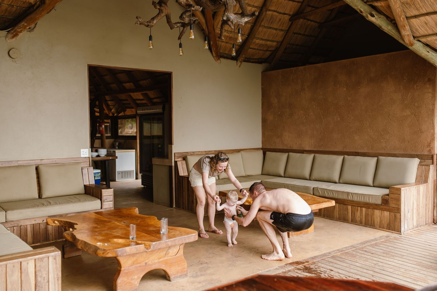 GRAEME & KIRSTY'S KUTHABA BUSH LODGE WEDDING BY SAFARI WEDDING PHOTOGRAPHER WILDFLOWER PHOTOGRAPHY