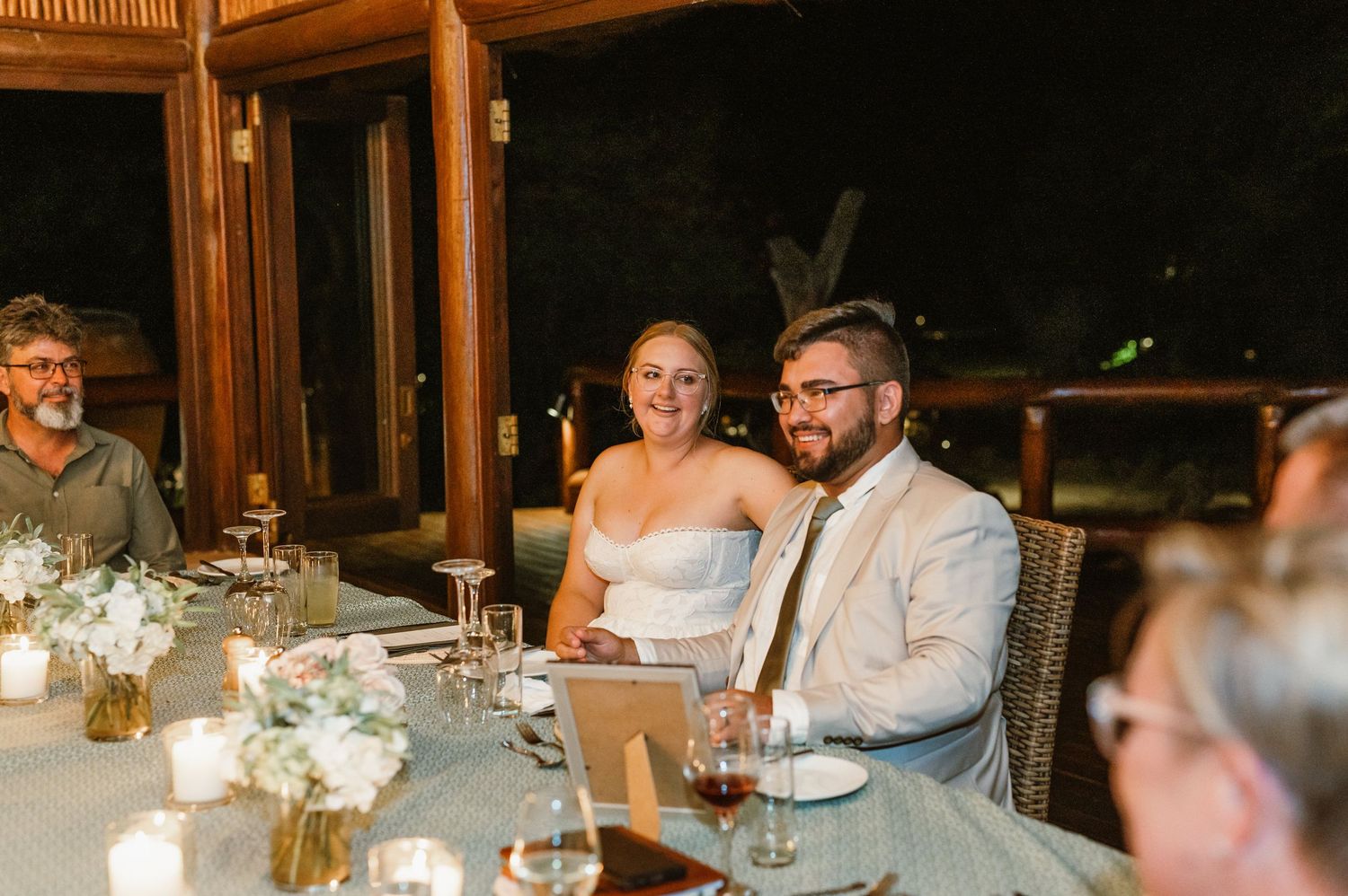 Chris & Sam's Mashatu Game Reserve, Botswana Wedding by Safari wedding photographer Wildflower Photography