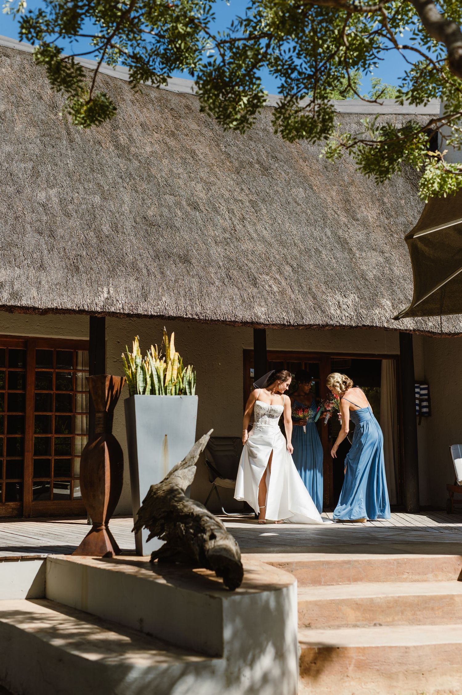 Monate Game Lodge wedding by Safari Wedding Photographer Wildflower Photography