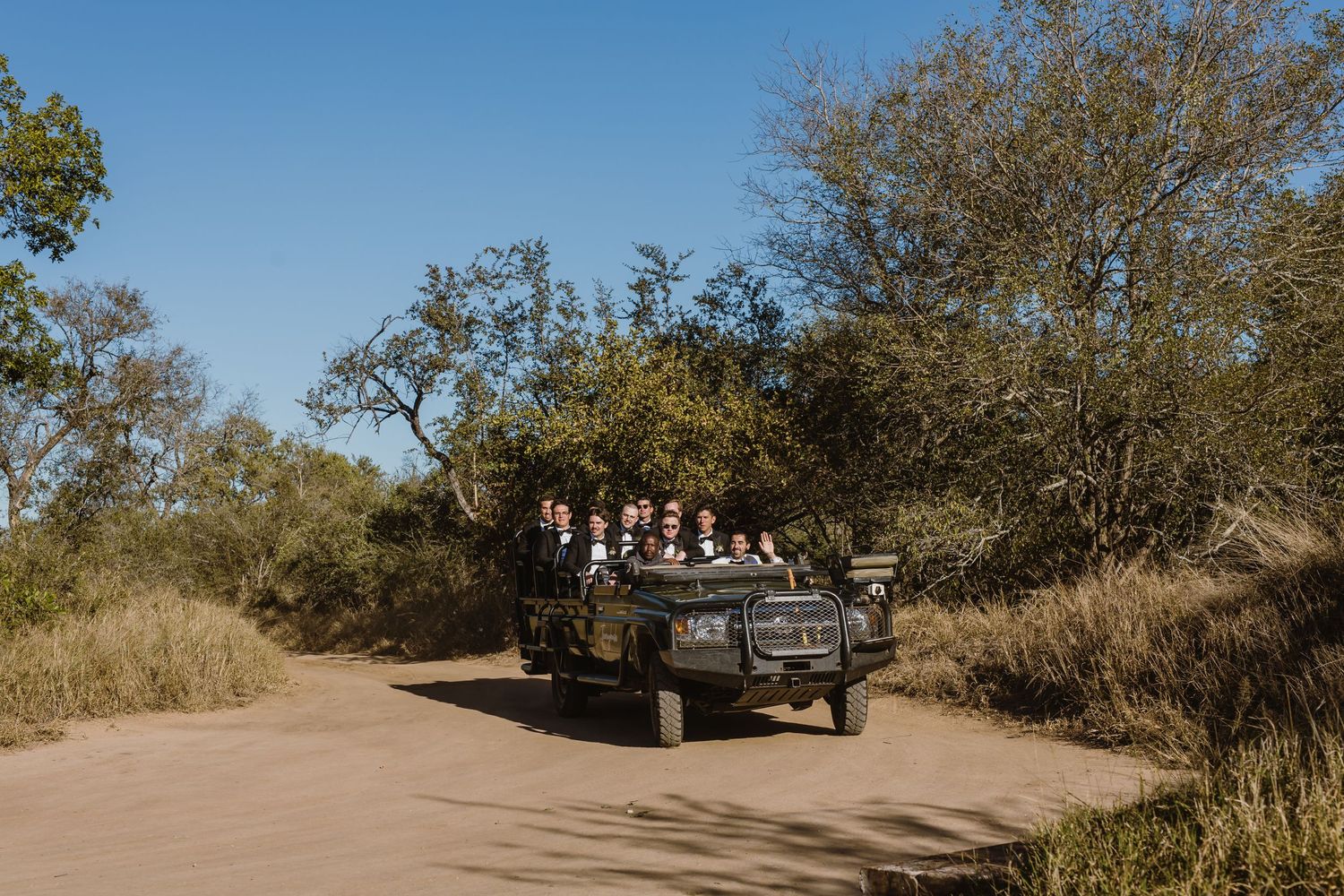 Thornybush Game Lodge, Kruger National Park Wedding by Safari Wedding Photographer Wildflower Photography