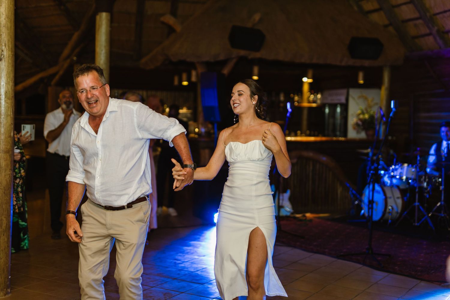 GRAEME & KIRSTY'S KUTHABA BUSH LODGE WEDDING BY SAFARI WEDDING PHOTOGRAPHER WILDFLOWER PHOTOGRAPHY