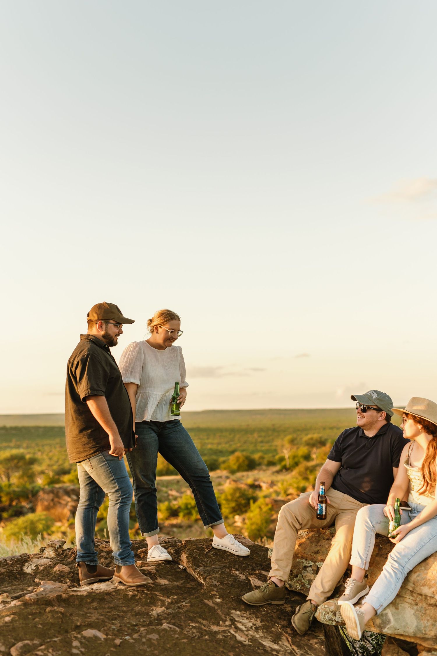 chirs & sam Mashatu game reserve, Botswana wedding by Safari wedding photographer wildflower photography