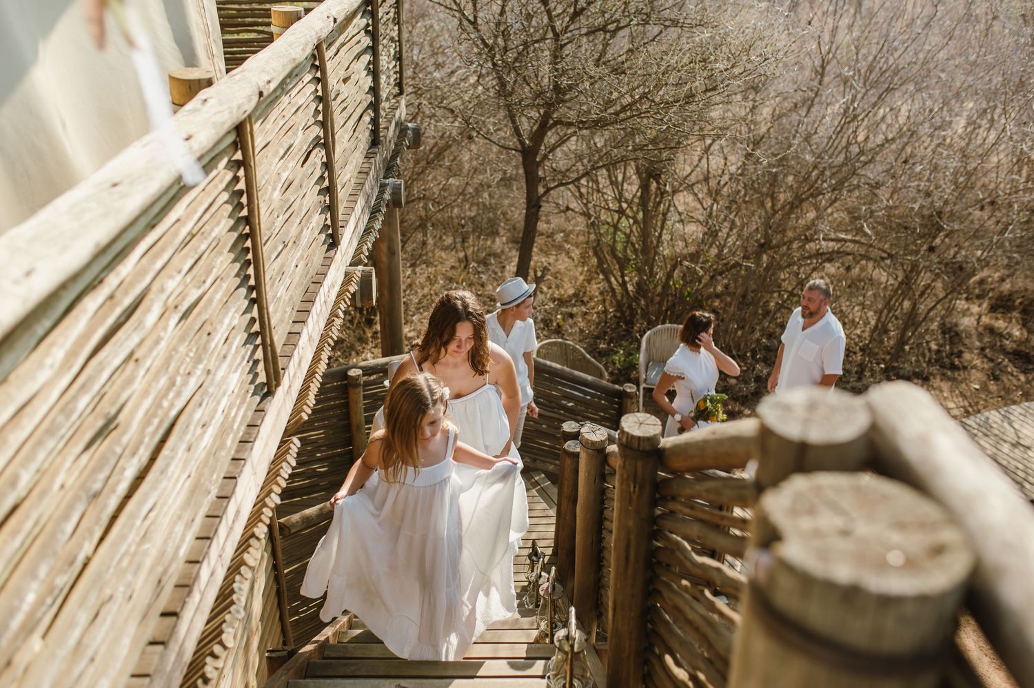 Vow renewal - Morukuru Family - Madikwe Reserve by Safari Wedding Photographer - Wildflower Photography