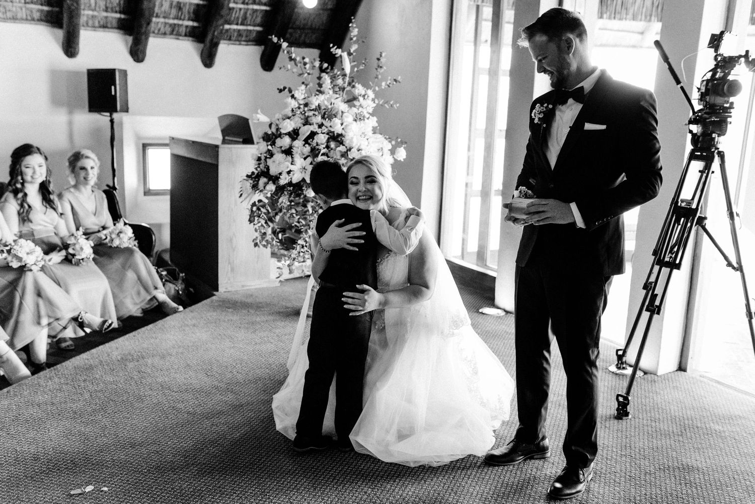 Bona Bona Game Lodge wedding by Safari Wedding Photographer Wildflower Photography