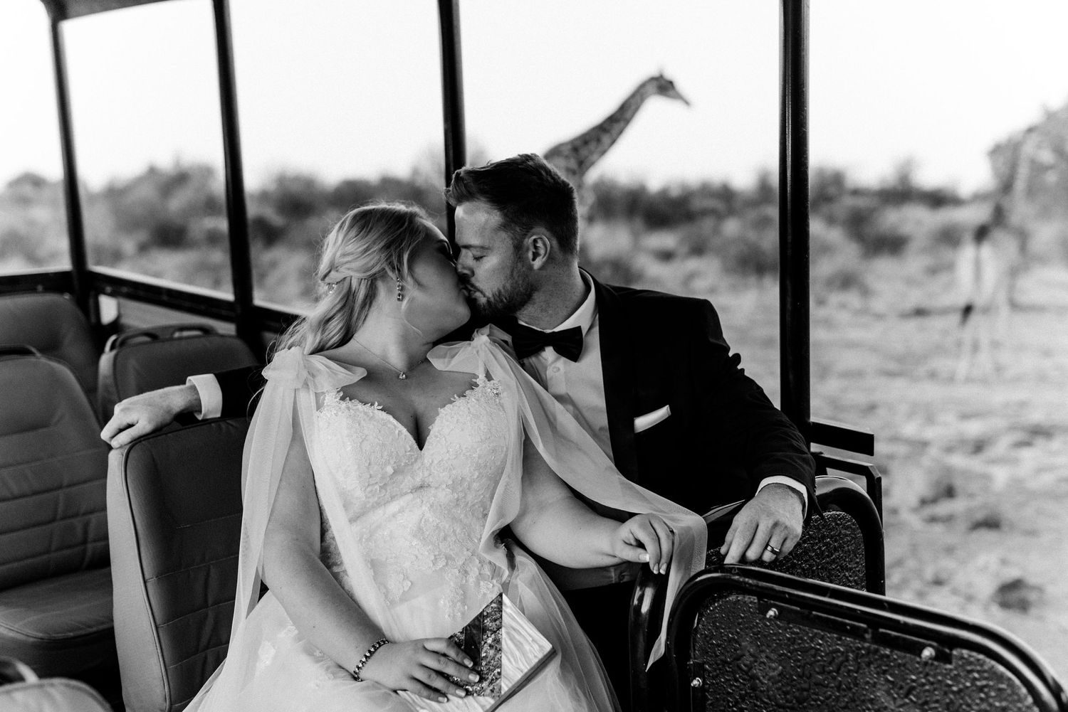 Bona Bona Game Lodge wedding by Safari Wedding Photographer Wildflower Photography