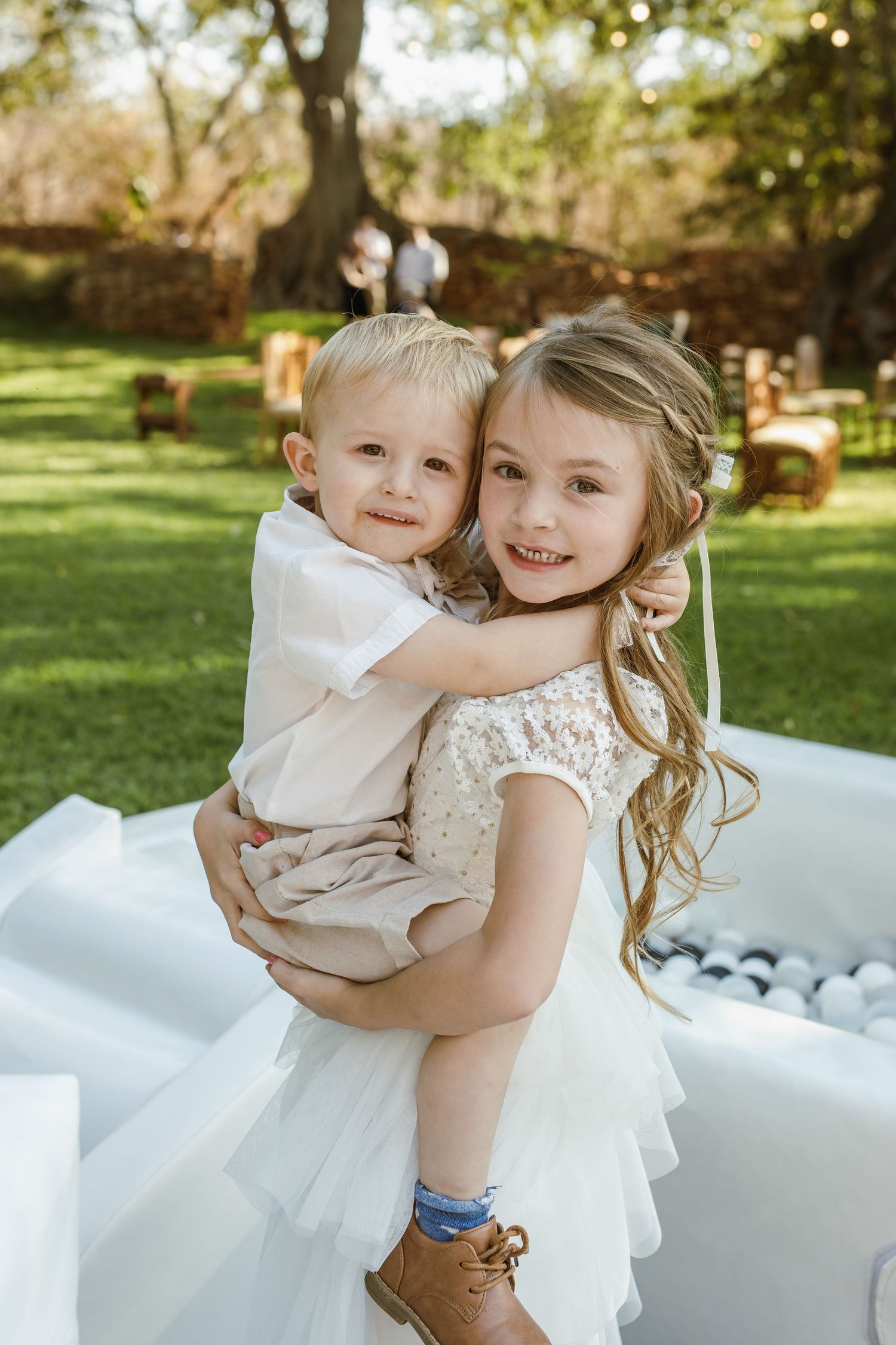 Intimate Intiem Wedding by Safari Wedding Photographer Wildflower Photography