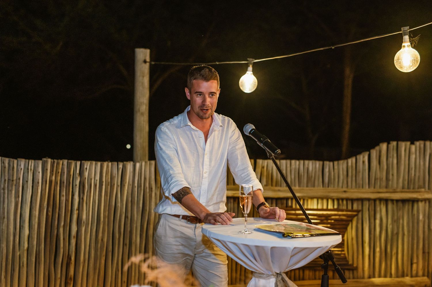 GRAEME & KIRSTY'S KUTHABA BUSH LODGE WEDDING BY SAFARI WEDDING PHOTOGRAPHER WILDFLOWER PHOTOGRAPHY