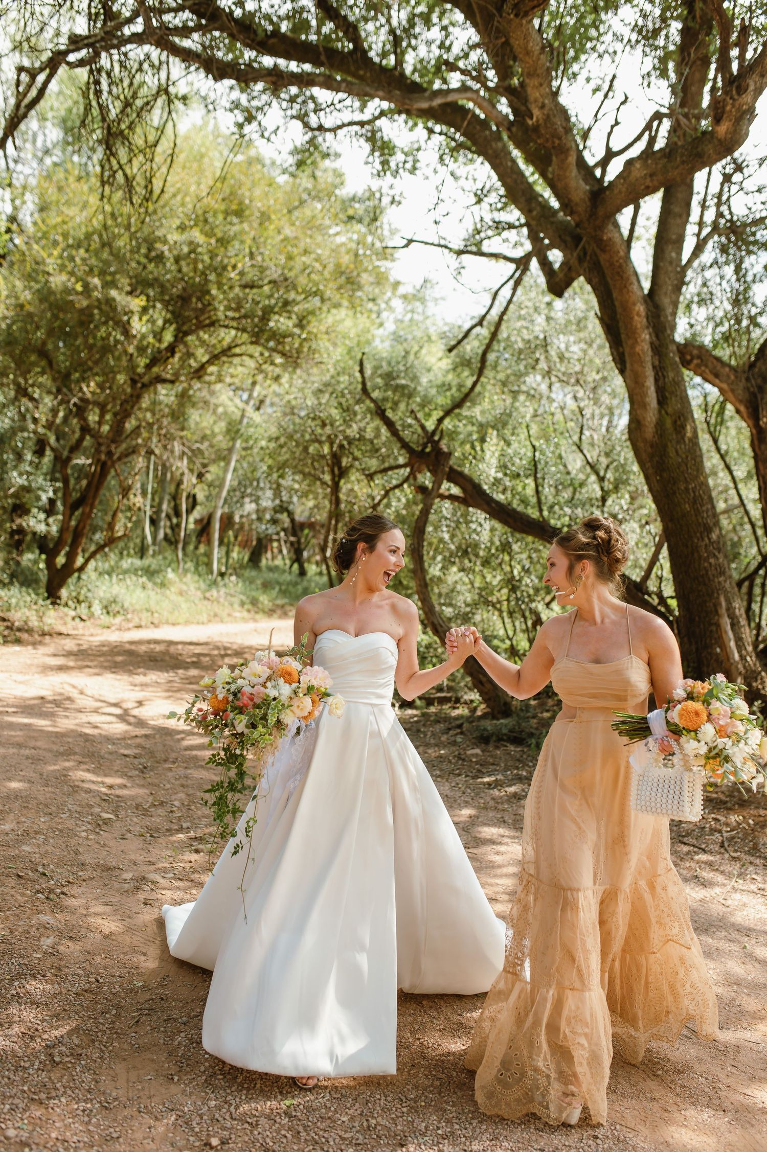GRAEME & KIRSTY'S KUTHABA BUSH LODGE WEDDING BY SAFARI WEDDING PHOTOGRAPHER WILDFLOWER PHOTOGRAPHY