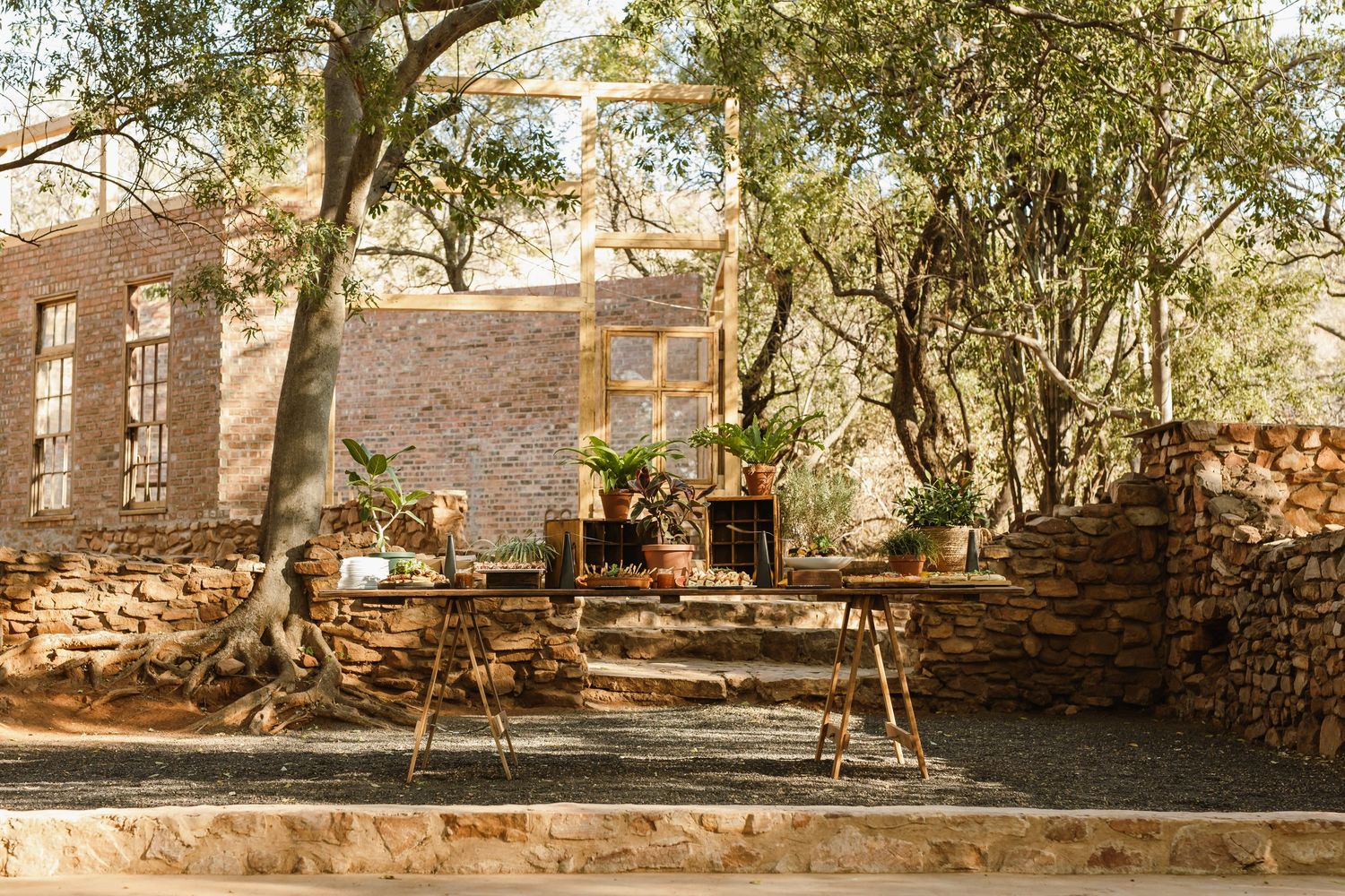 Intimate Intiem Wedding by Safari Wedding Photographer Wildflower Photography