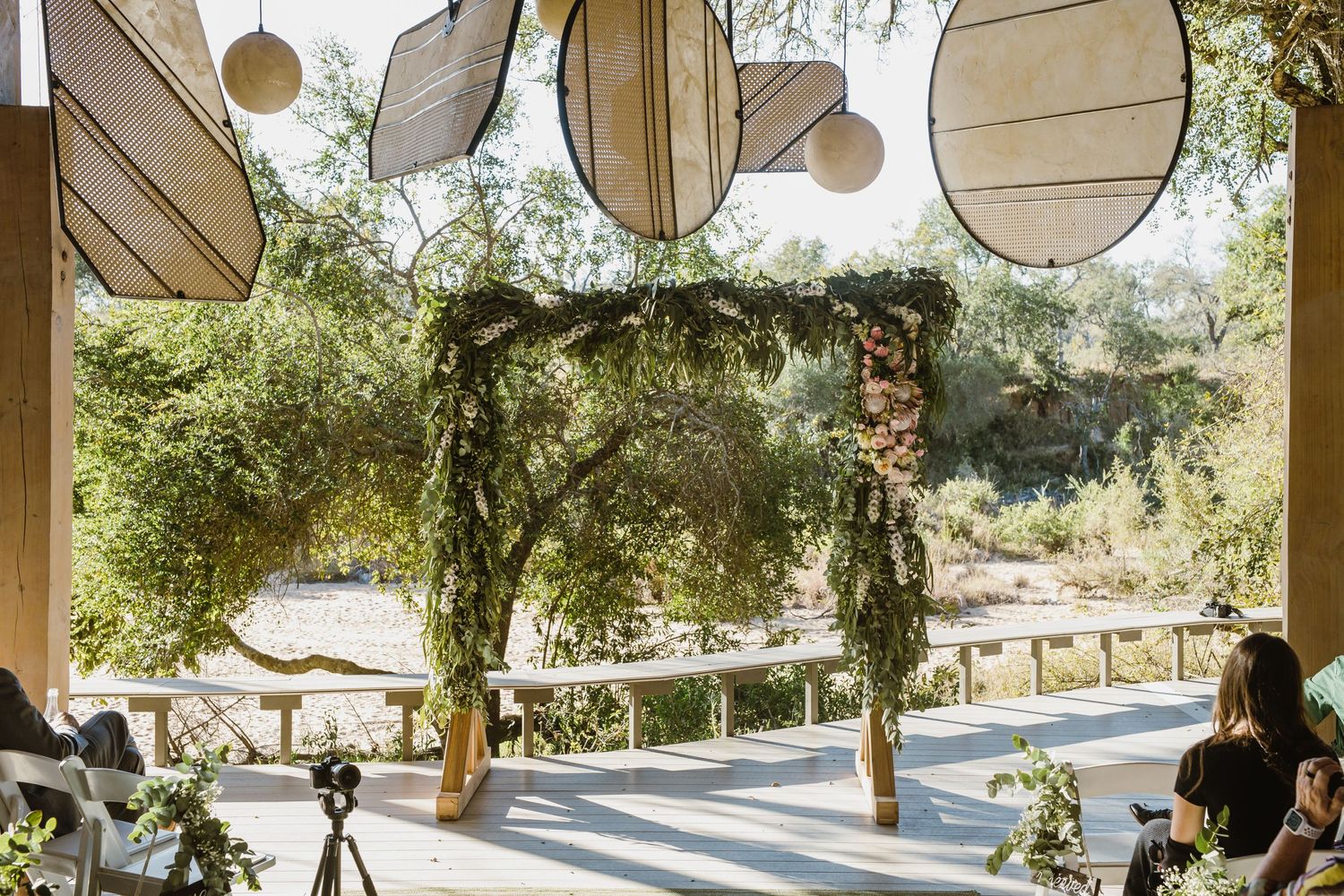 Thornybush Game Lodge, Kruger National Park Wedding by South African Safari Wedding Photographer Wildflower Photography