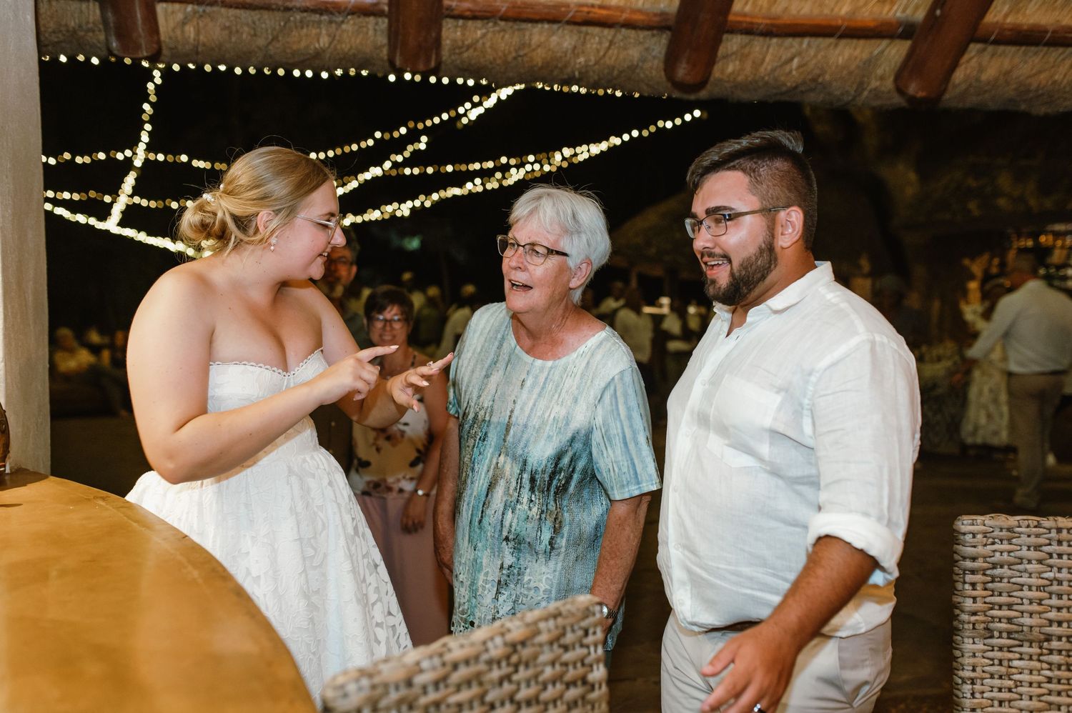 Chris & Sam's Mashatu Game Reserve, Botswana Wedding by Safari wedding photographer Wildflower Photography